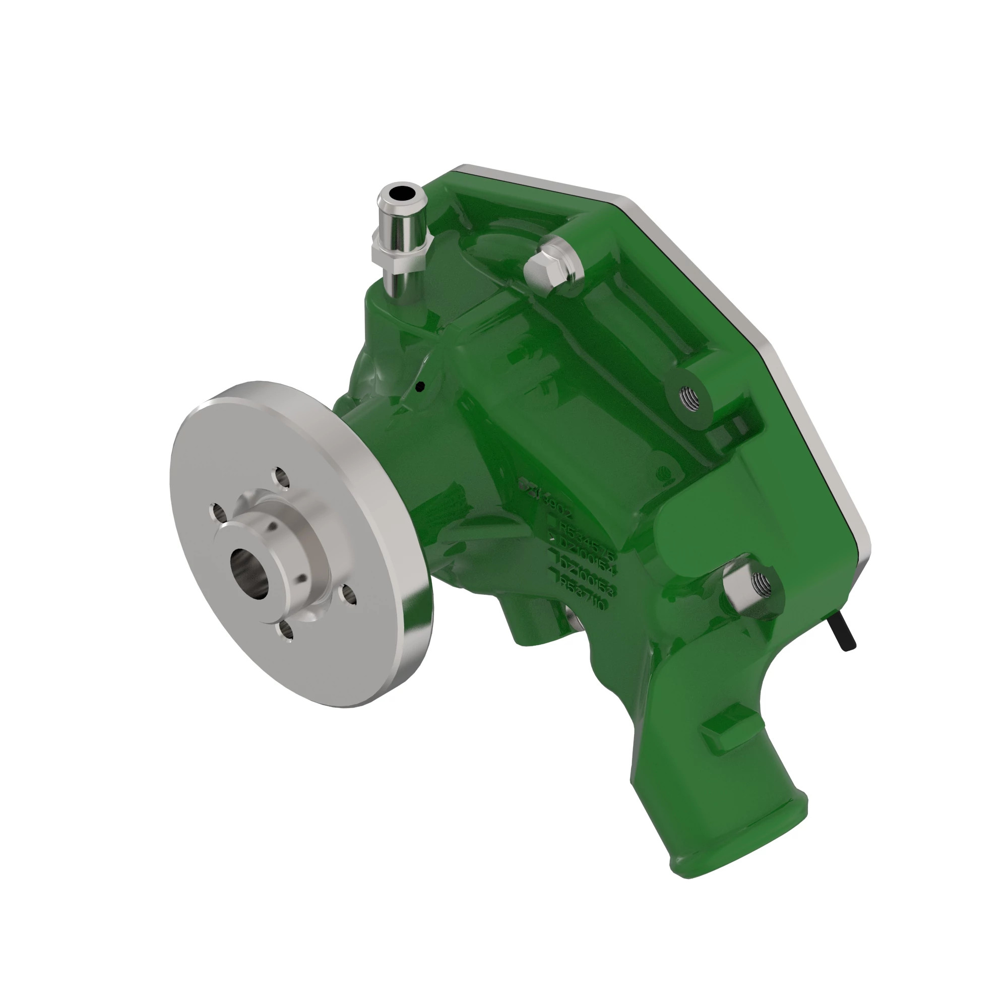 ⚙️ DZ100155: Bomba de Agua John Deere 🚜✅ | Procomex