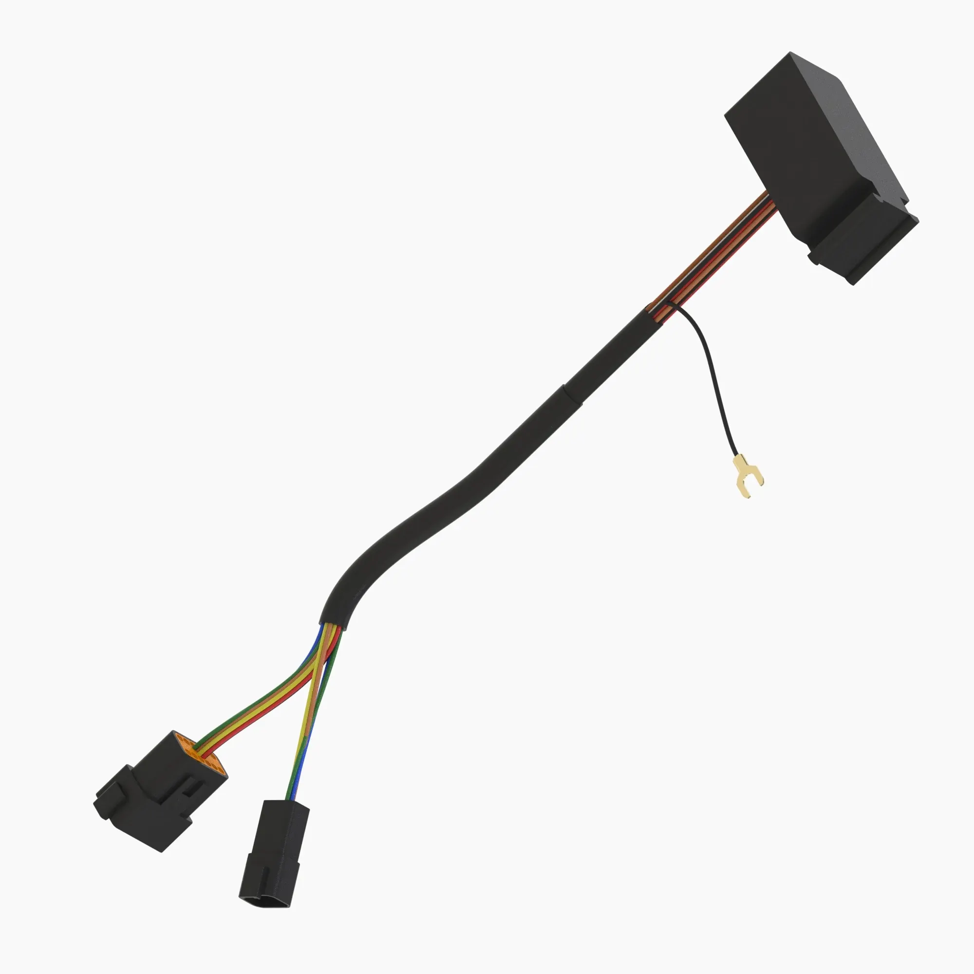 WIRING HARNESS,W9- ADAPTER  RWD-CON