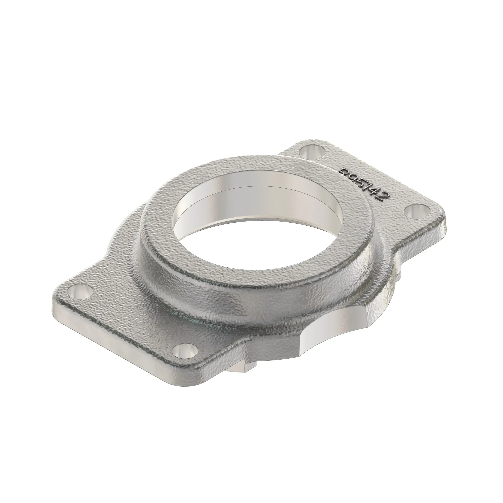 BEARING HOUSING W/O BEARING, BEARIN