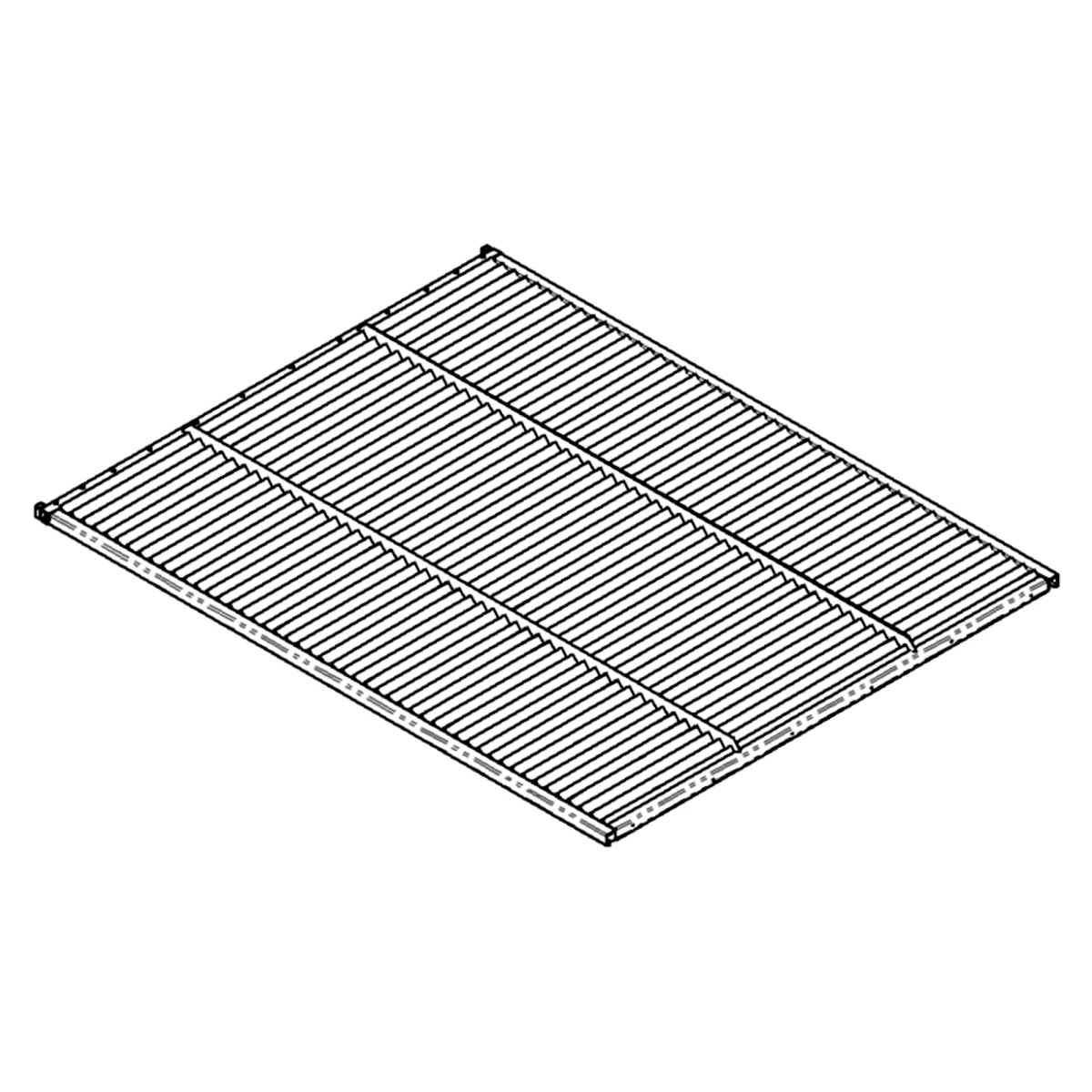 John Deere Quadra-Flo™ Adjustable Precleaner Assembly - AH201930