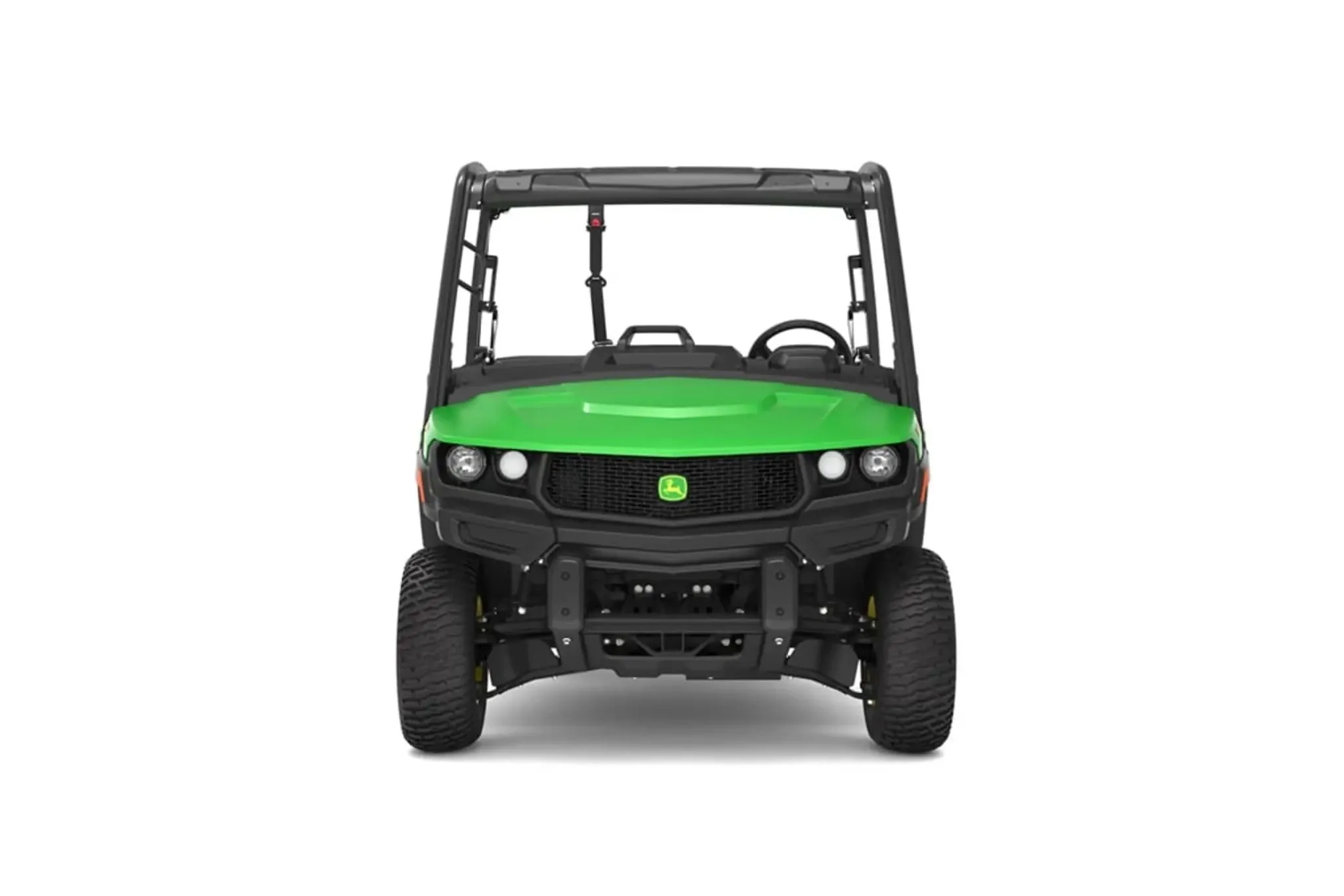 Front studio view of XUV 845E