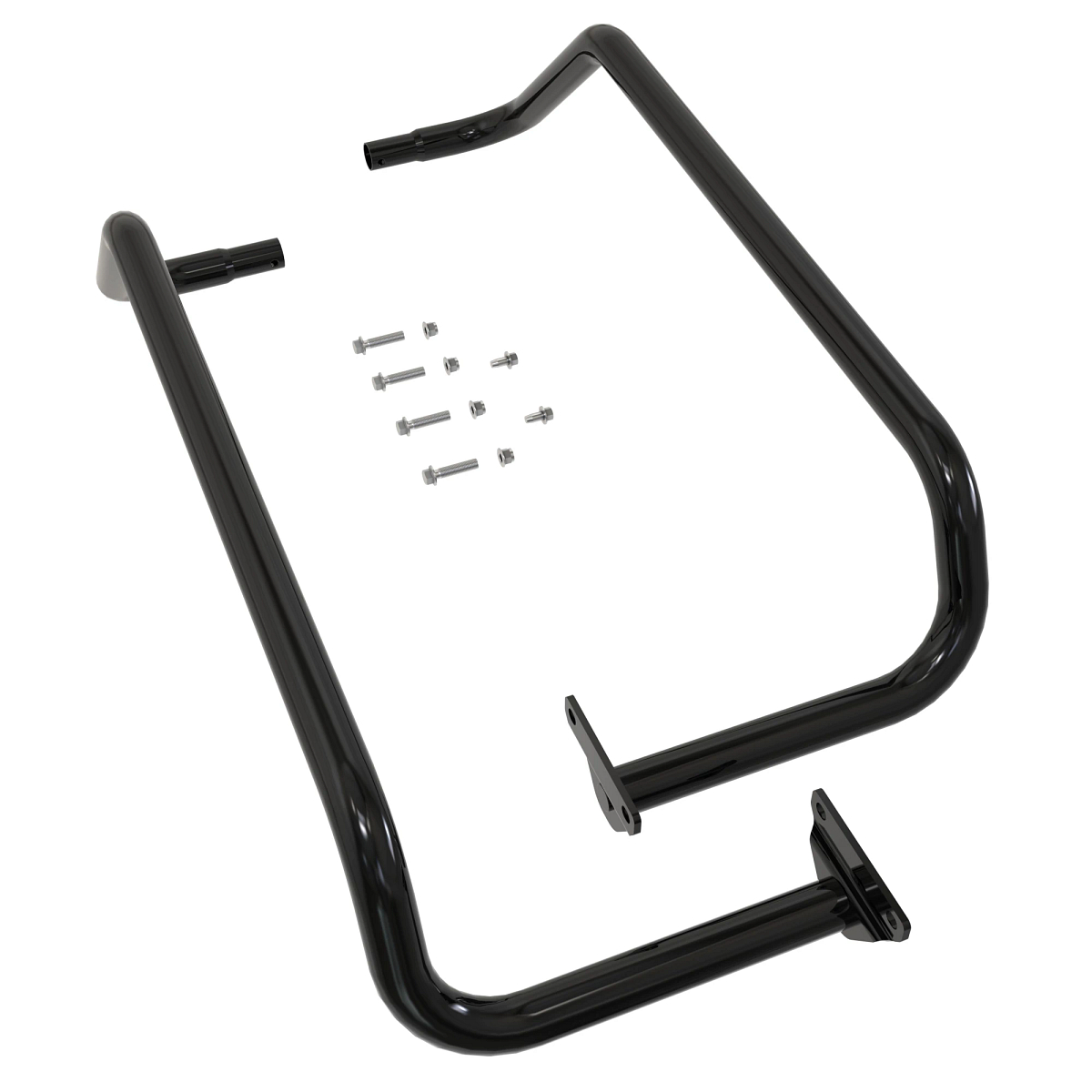 John Deere Cargo Box Fender Guard Kit - BM22811