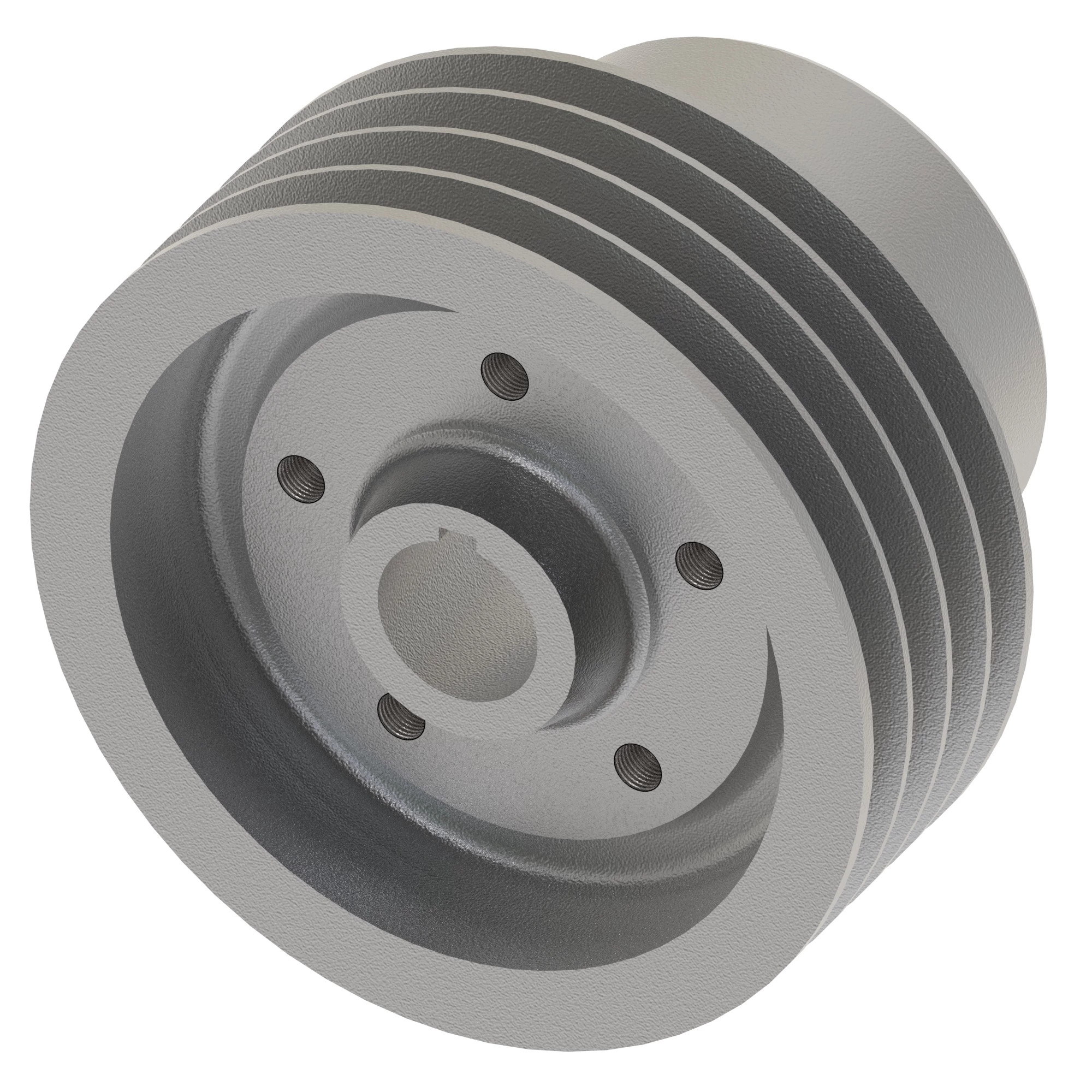 John Deere Pulley - H163490