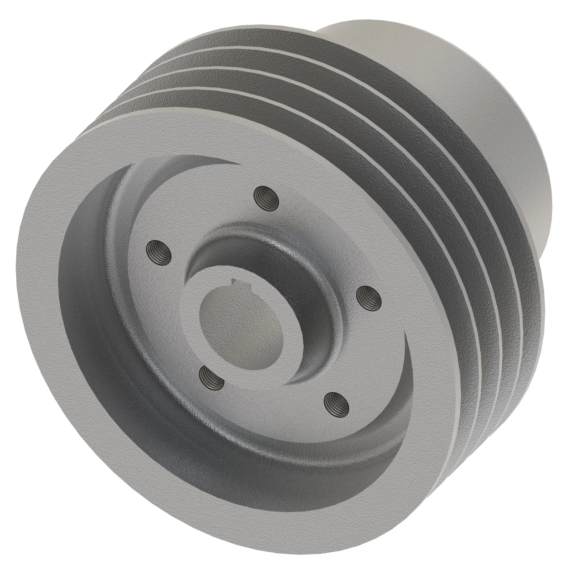 John Deere Pulley - H163490