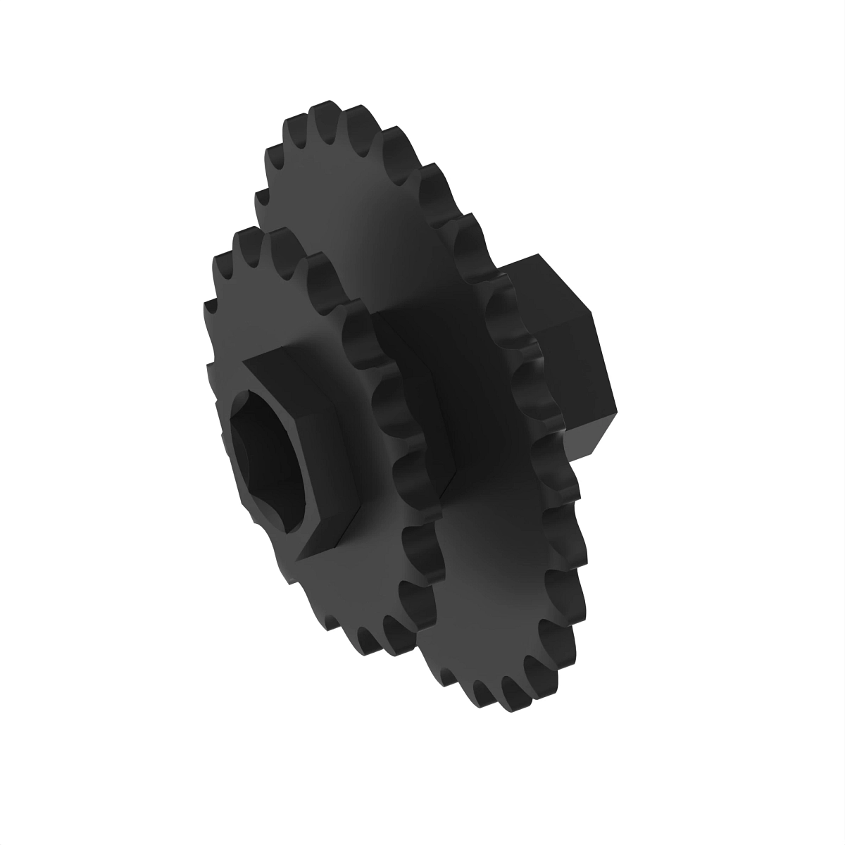 Drive Spkt, Jckshft 18T/26T