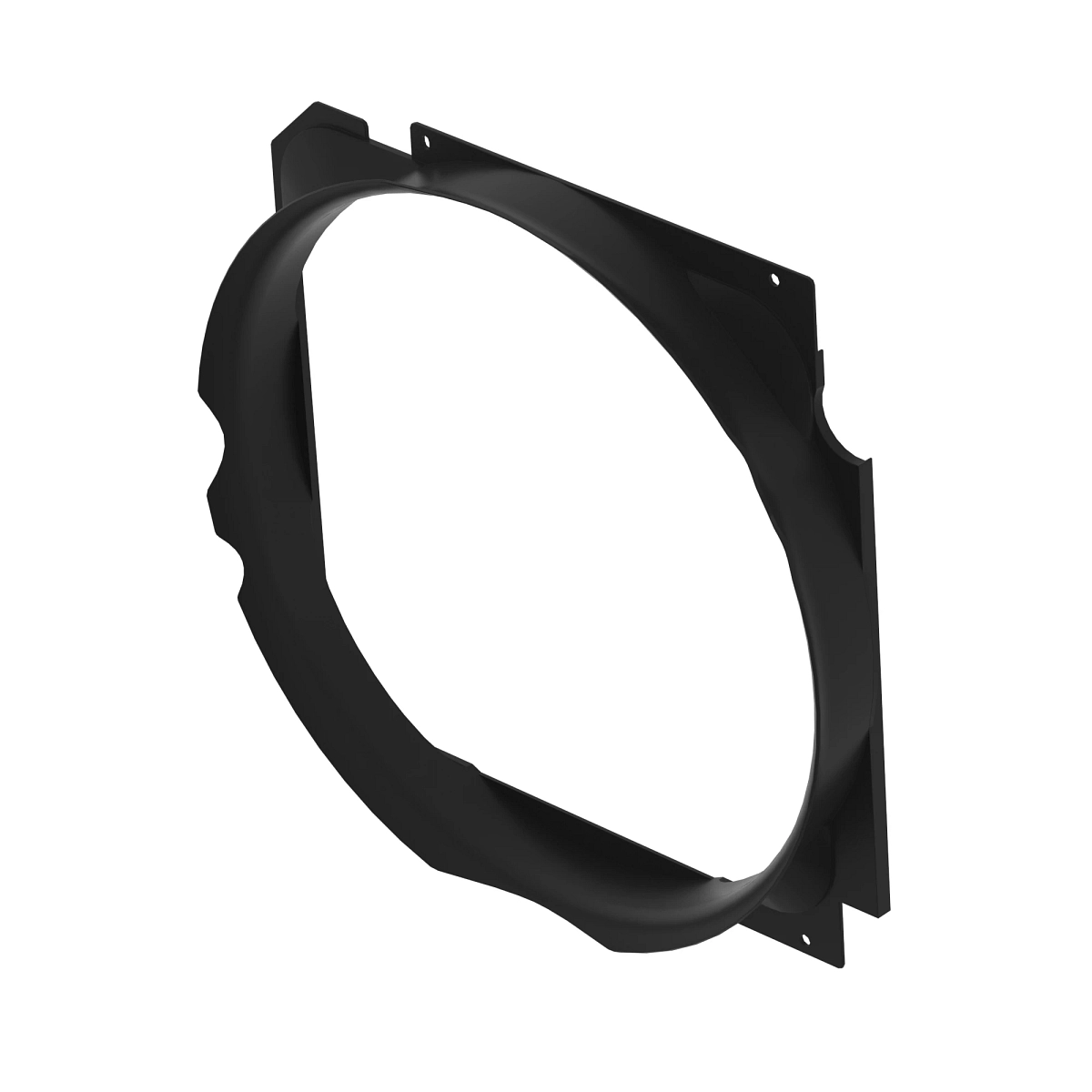 Shroud, Radiator 5030 Std