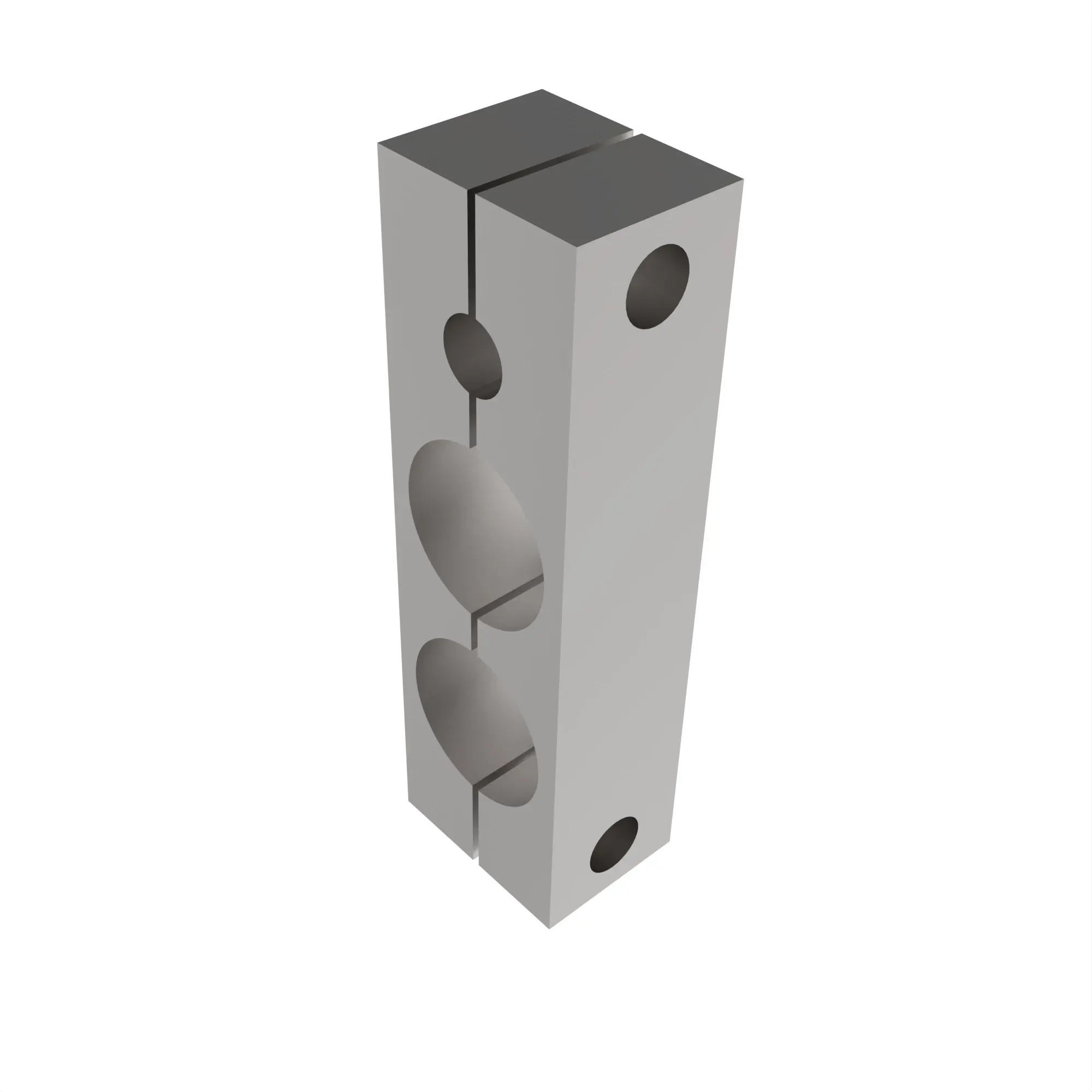 SUPPORT, RUBBER CLAMP