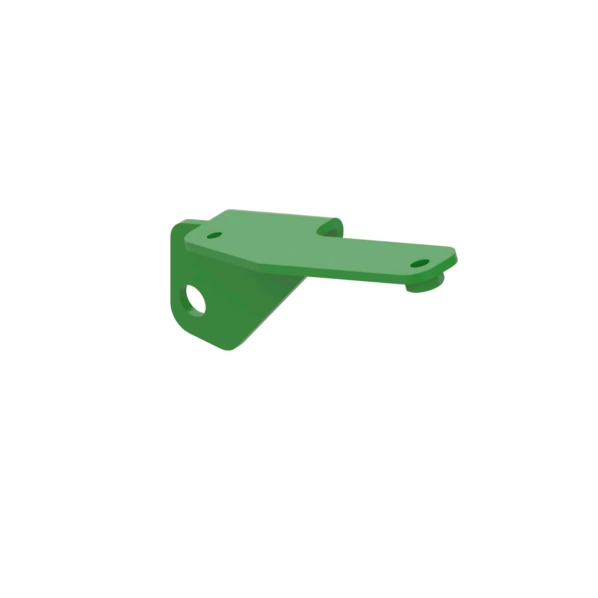 BRACKET, HARNESS RETENTION, RIGHT-F