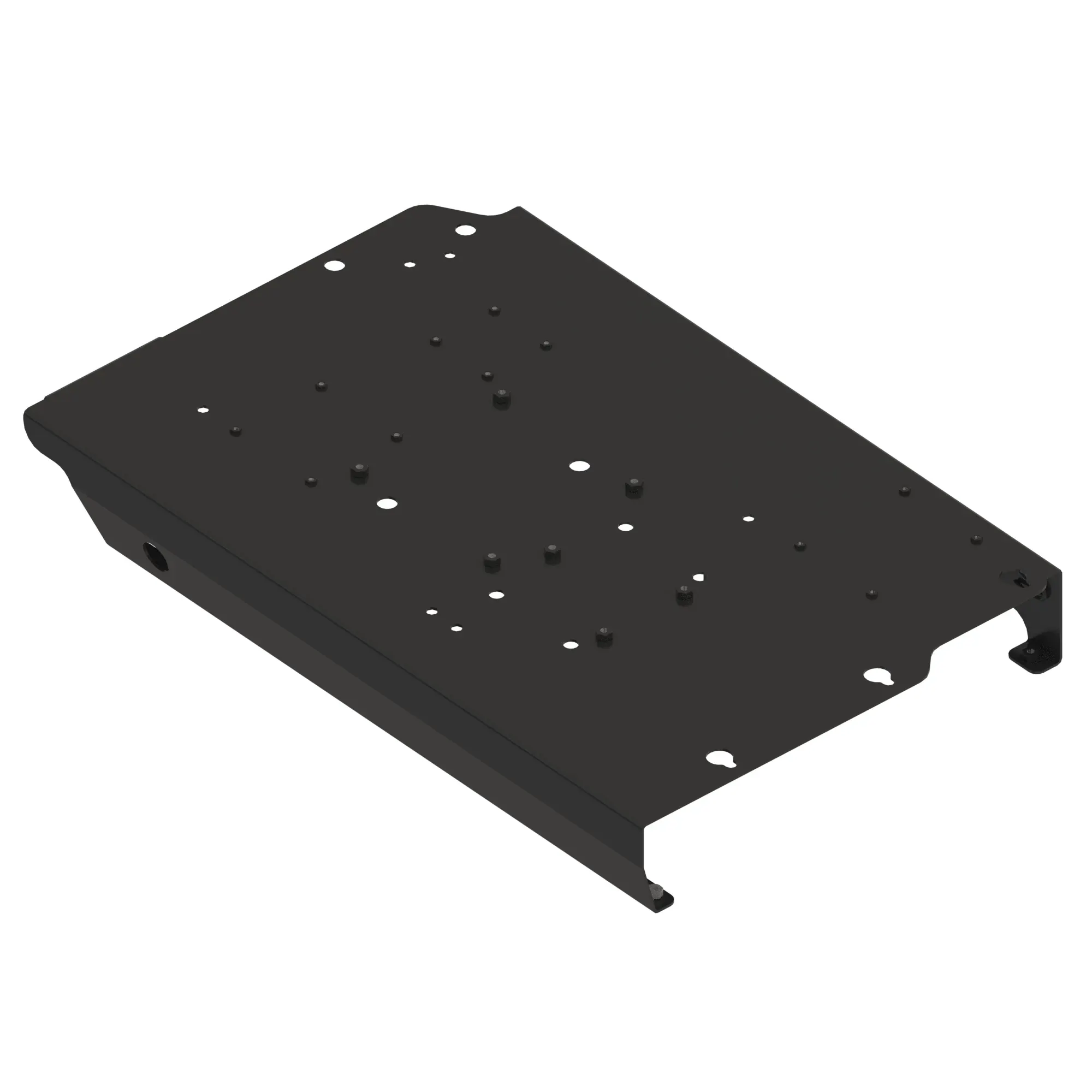 John Deere Electrical Panel - AT443056