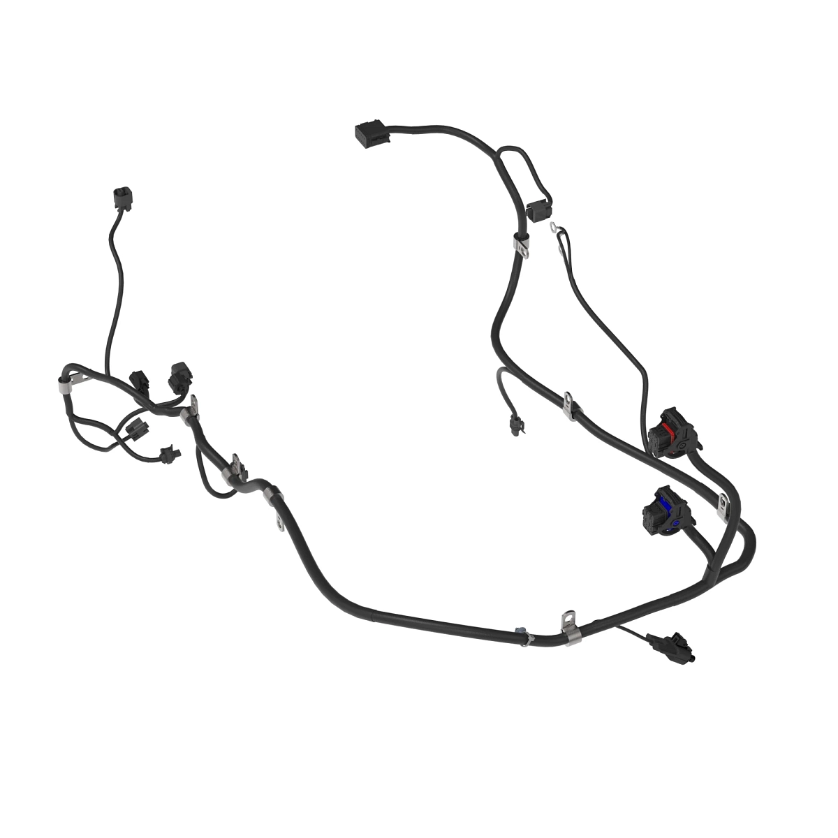 Wiring Harness, Lbh L550_L556 Load