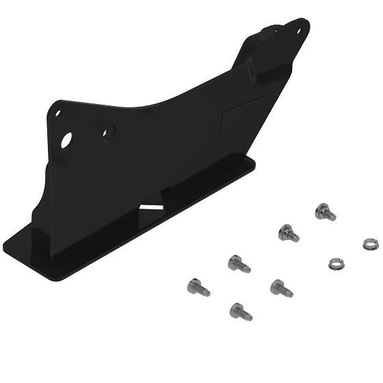 John Deere Stationary CommandARM Bracket Seat Kit - RE590703