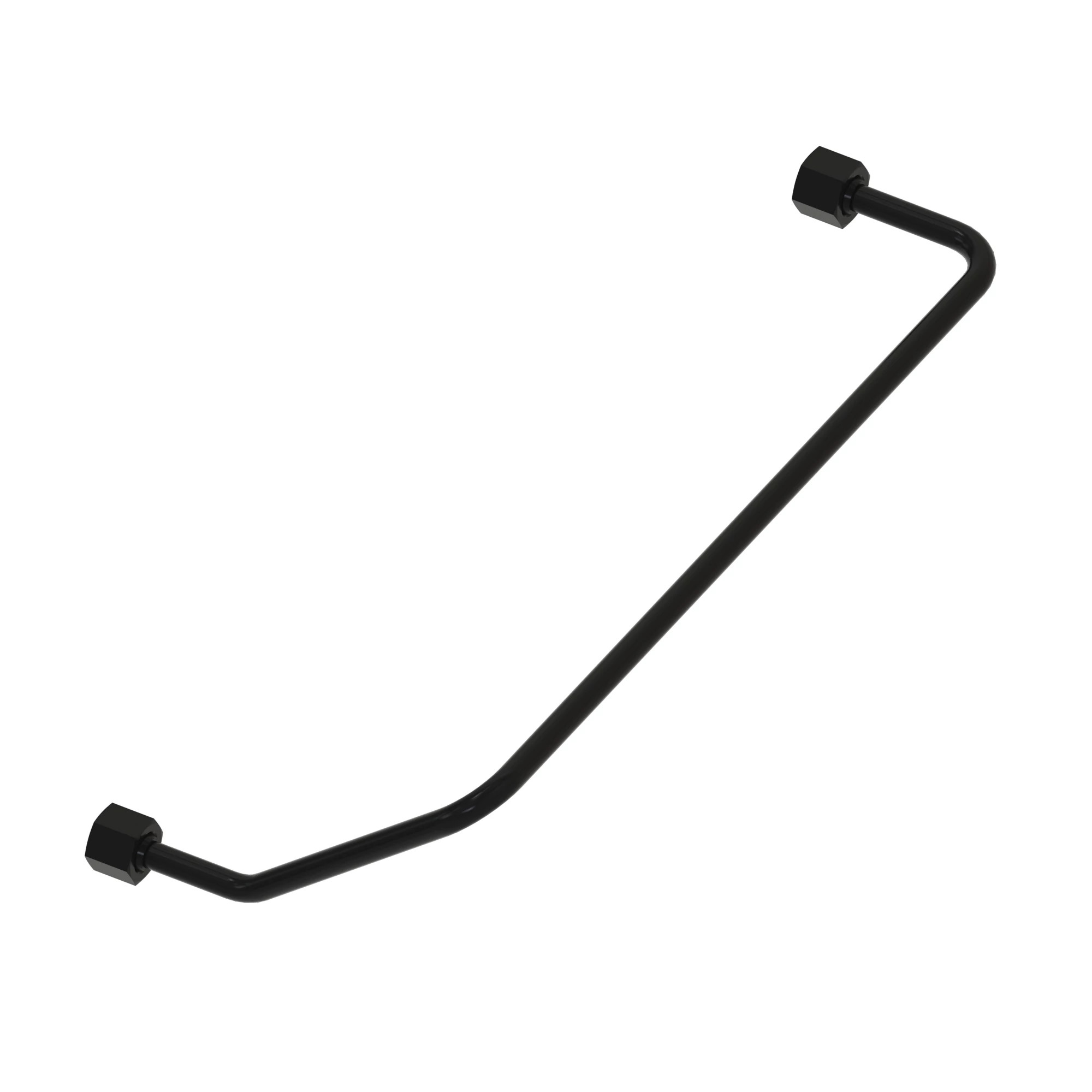 John Deere Shift Valve to Lift Valve Oil Line - TCA18494