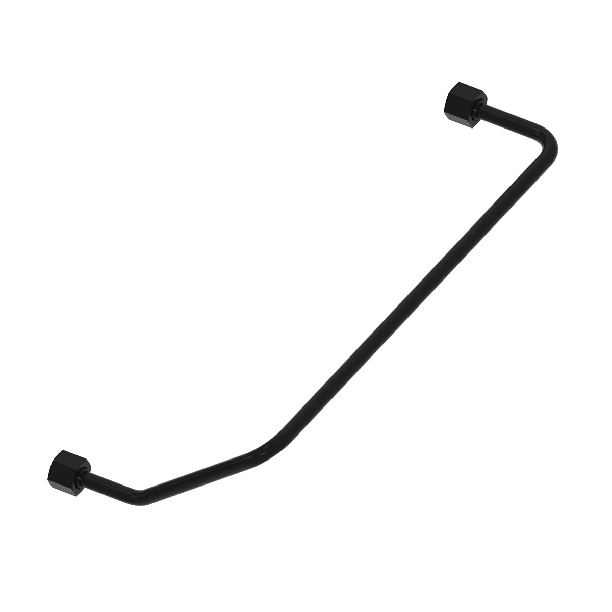 John Deere Shift Valve to Lift Valve Oil Line - TCA18494