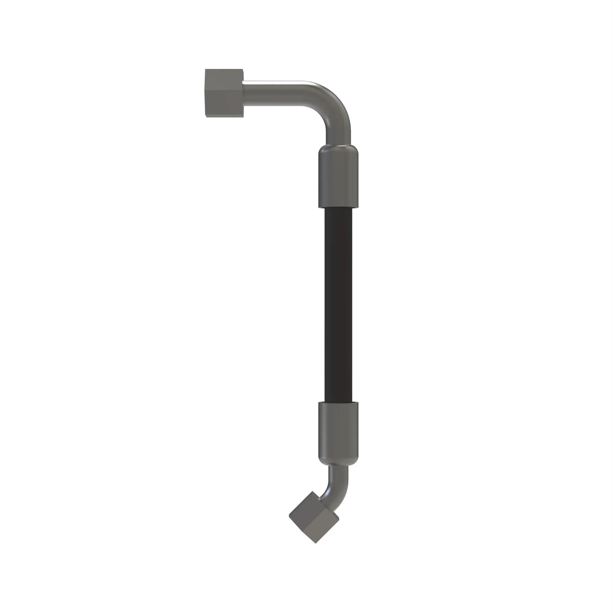 HYDRAULIC HOSE, HOSE ASSY