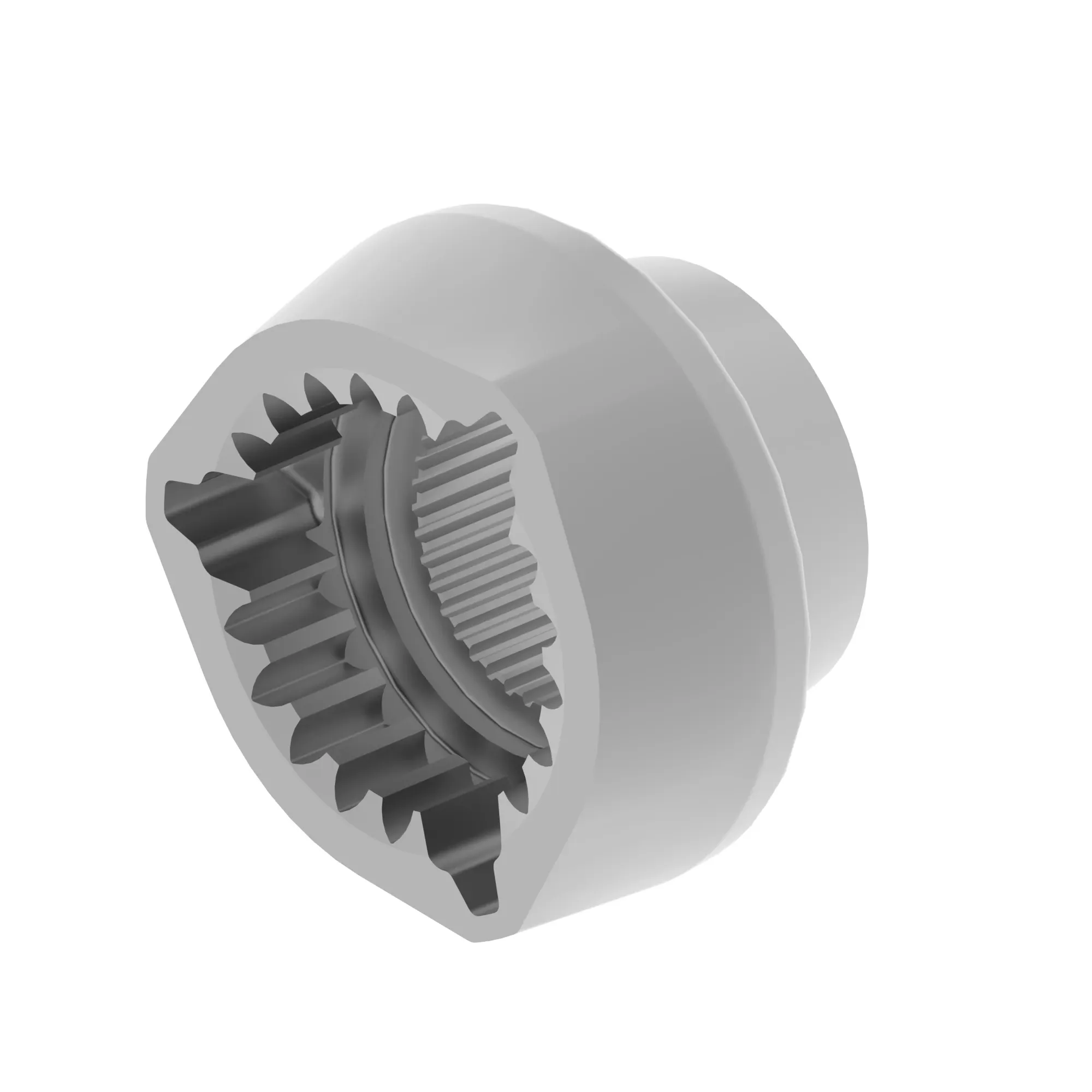 John Deere Hub - R105615