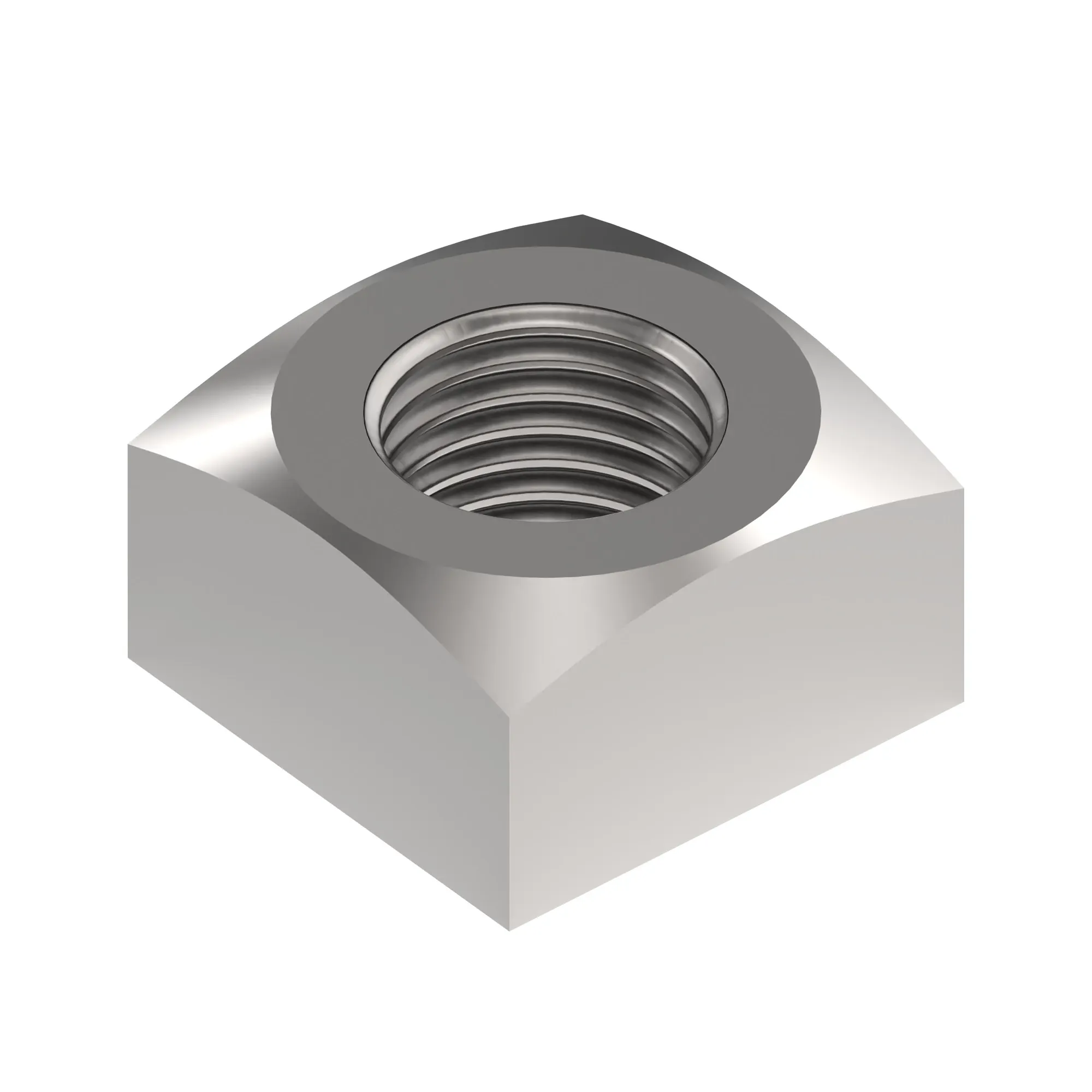 John Deere Square Nut, 1/2" - 14H823