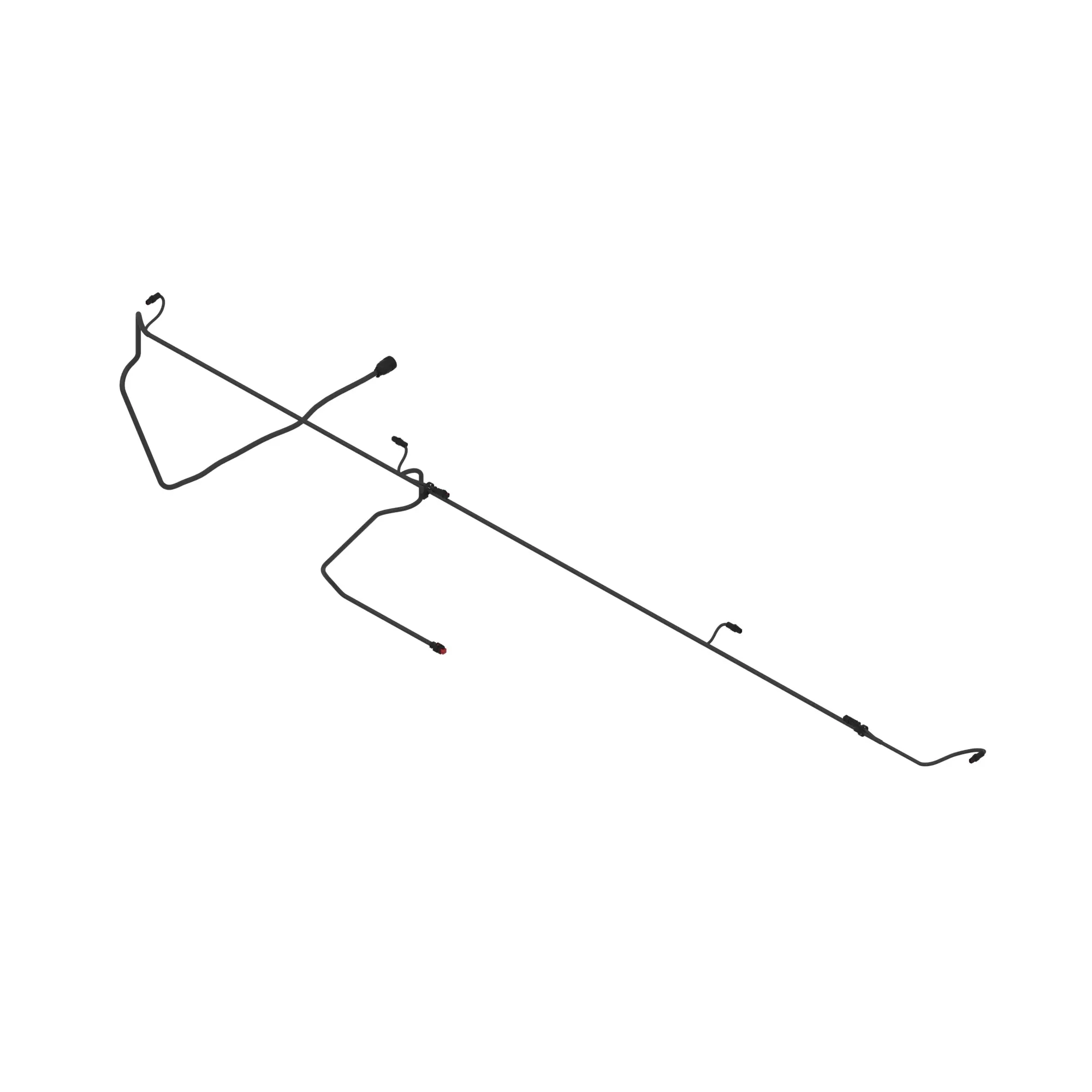 John Deere Loadcells Wiring Harness, Left Side - AA113835