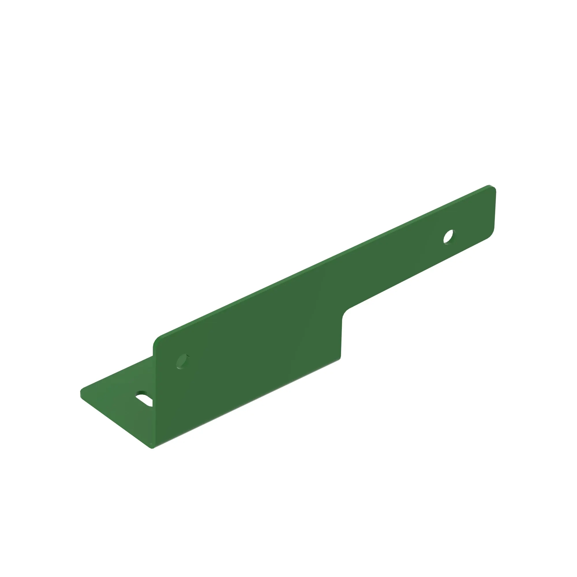 John Deere OSB Drive Right Side Support Sheet - HXE22491