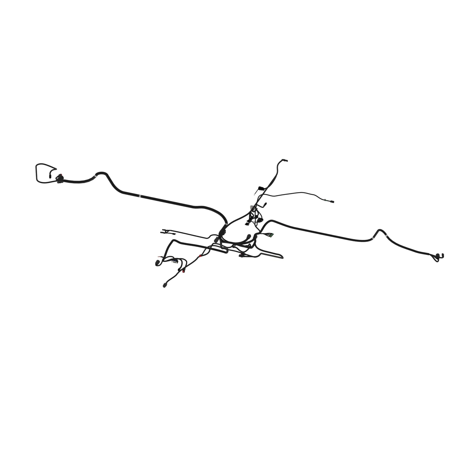 HARNESS, CENTER BACKBONE, 1795 24R20 PUK