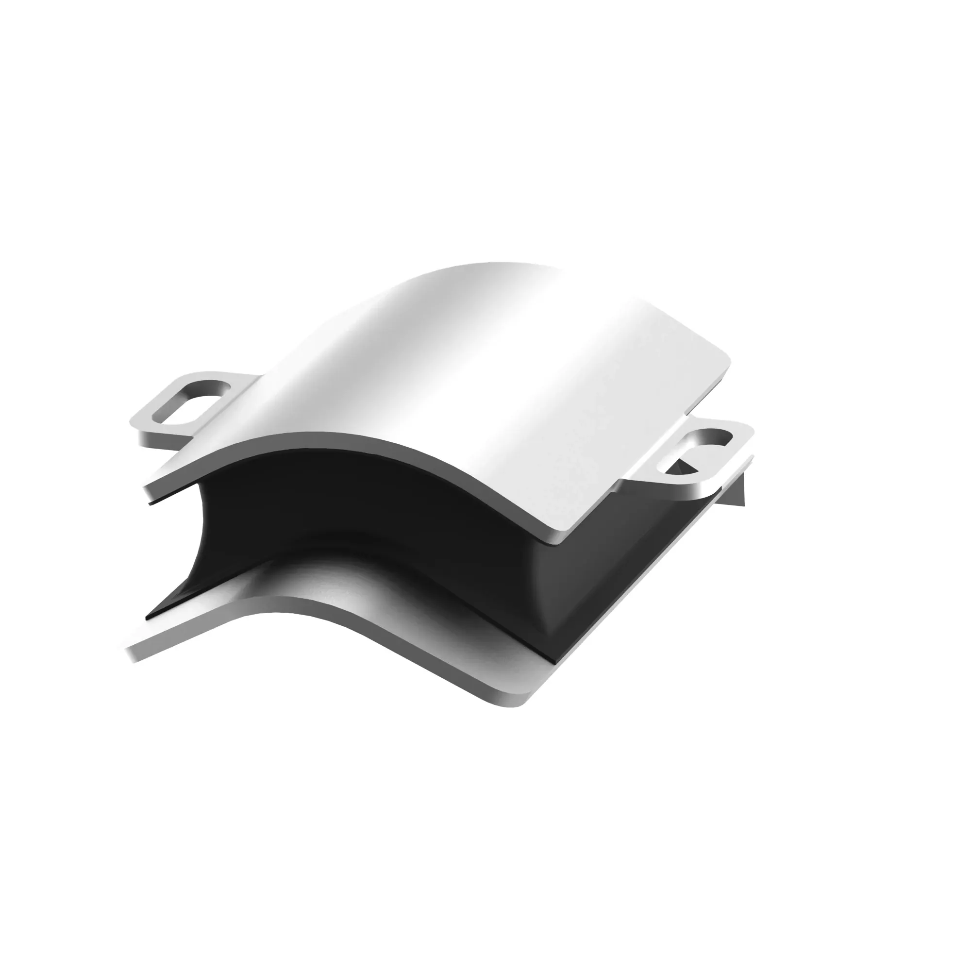 John Deere Midroller Mounting - RE583718