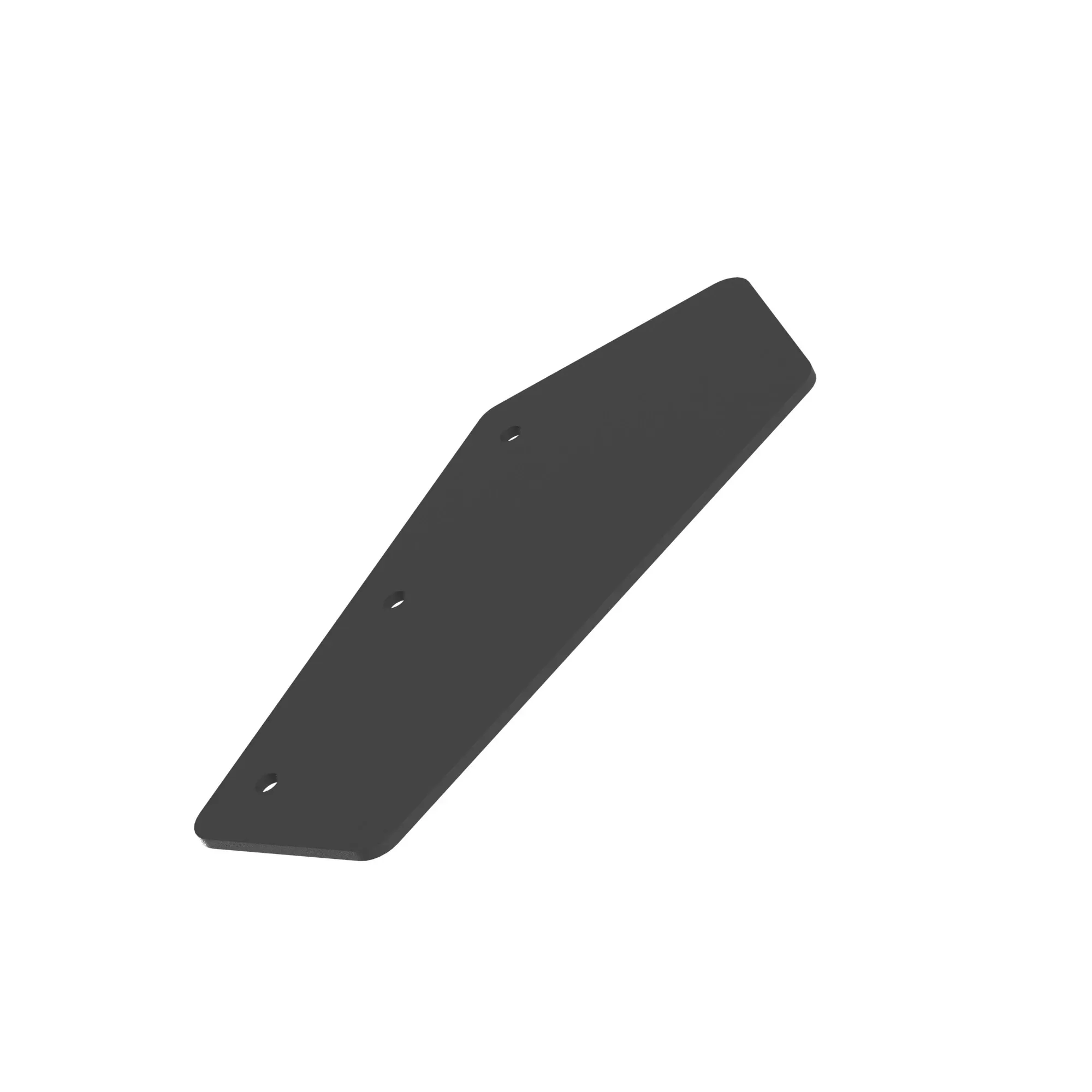 John Deere Chaffer Pan Seal - HXE39079