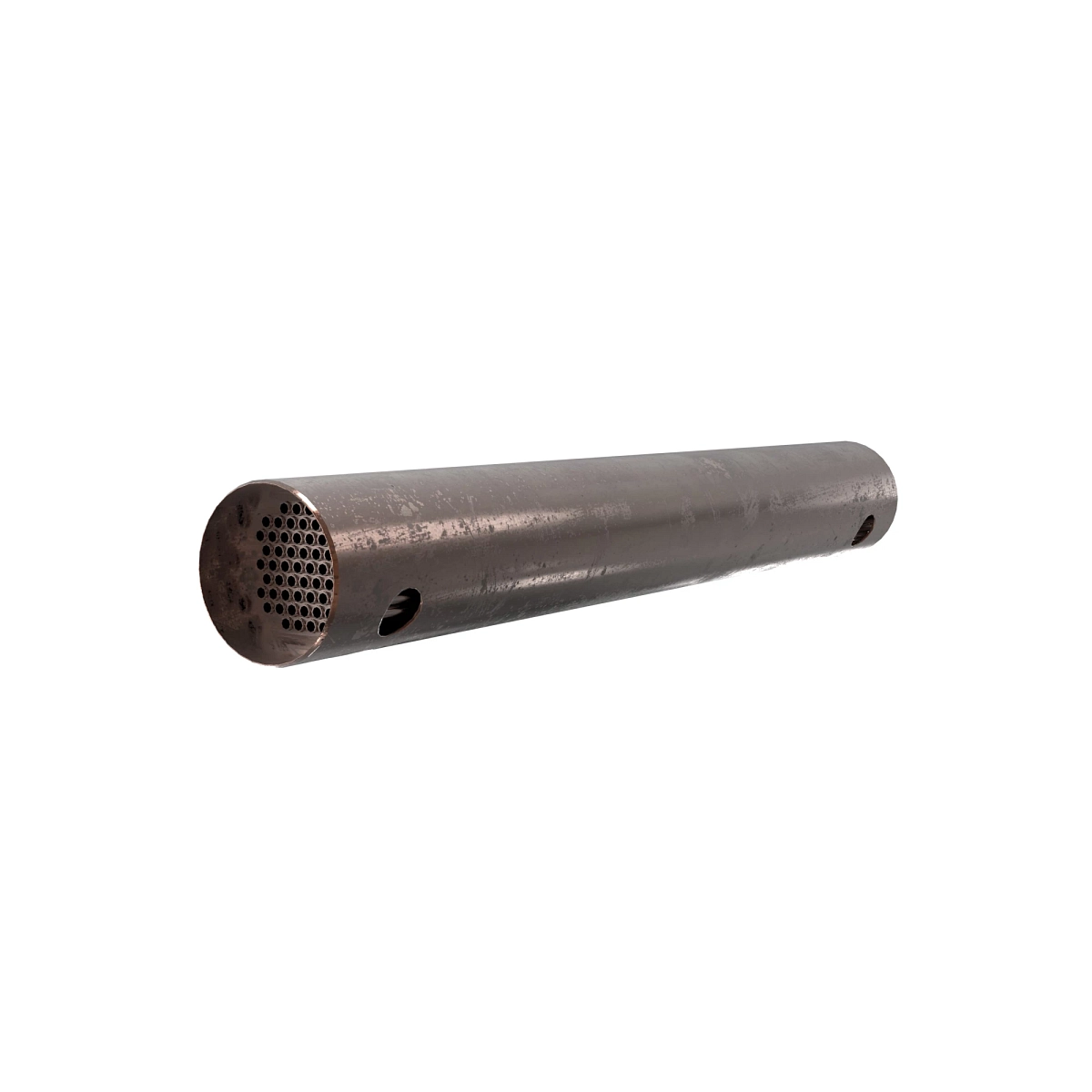 Heat Exchanger, - 350 4CYL Marine