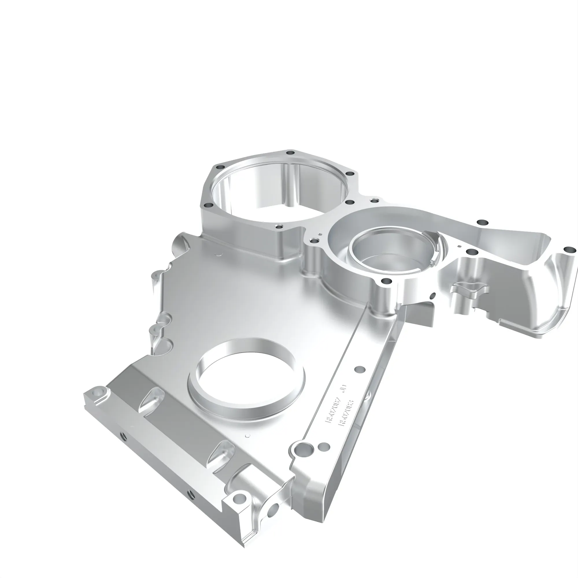 John Deere Timing Gear Cover - R502083