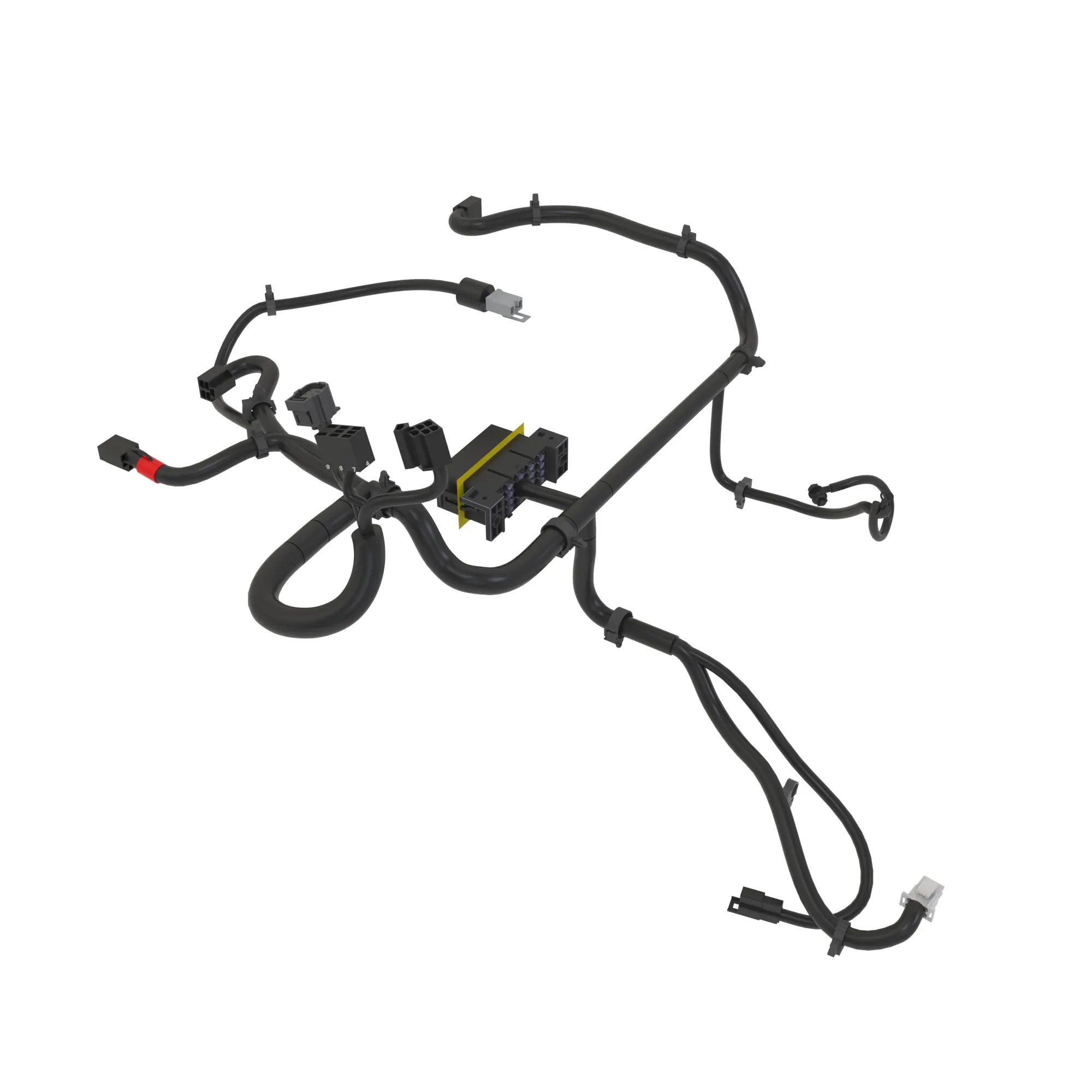 John Deere Main Chassis Wiring Harness - AM146161