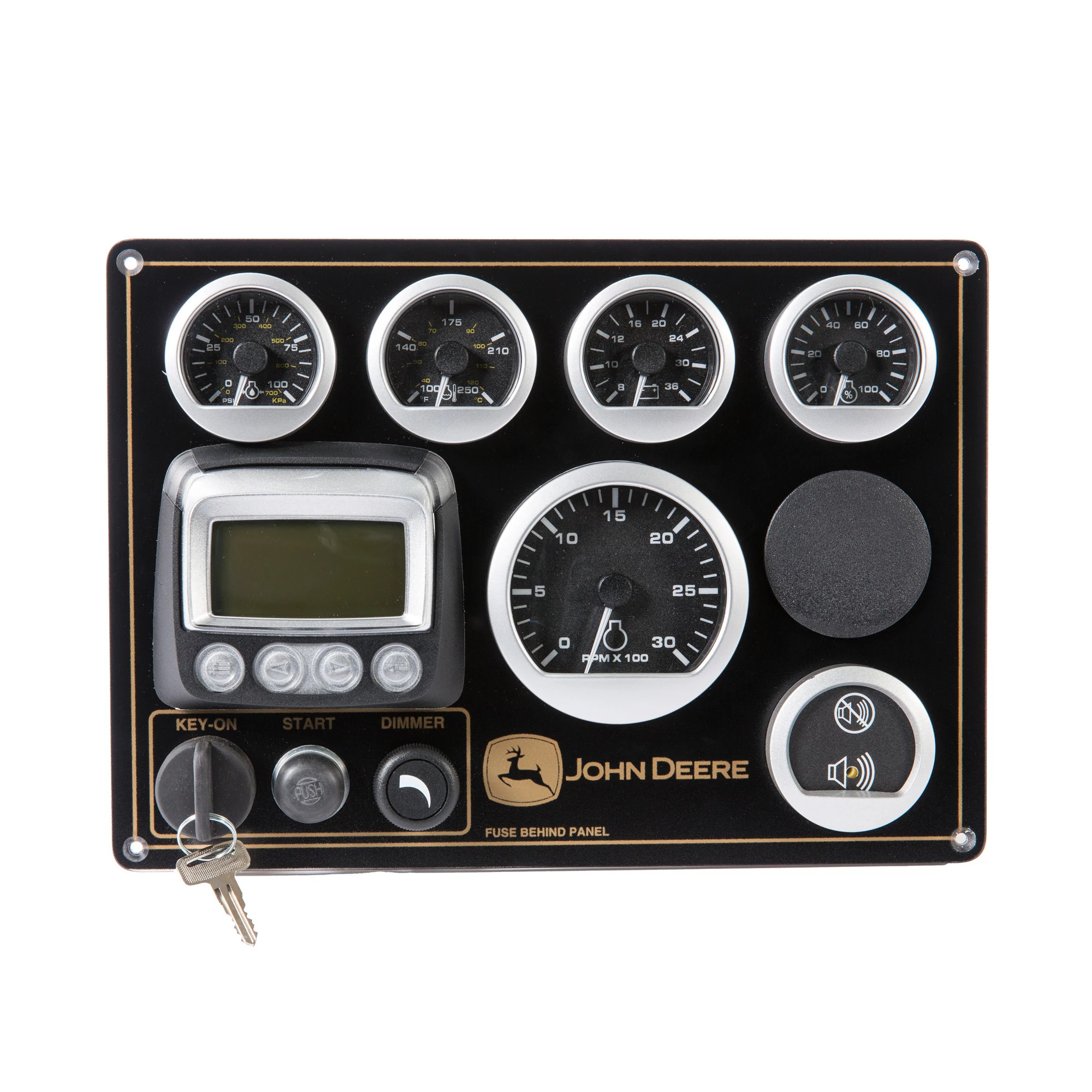 John Deere Instrument Panel - RE555597