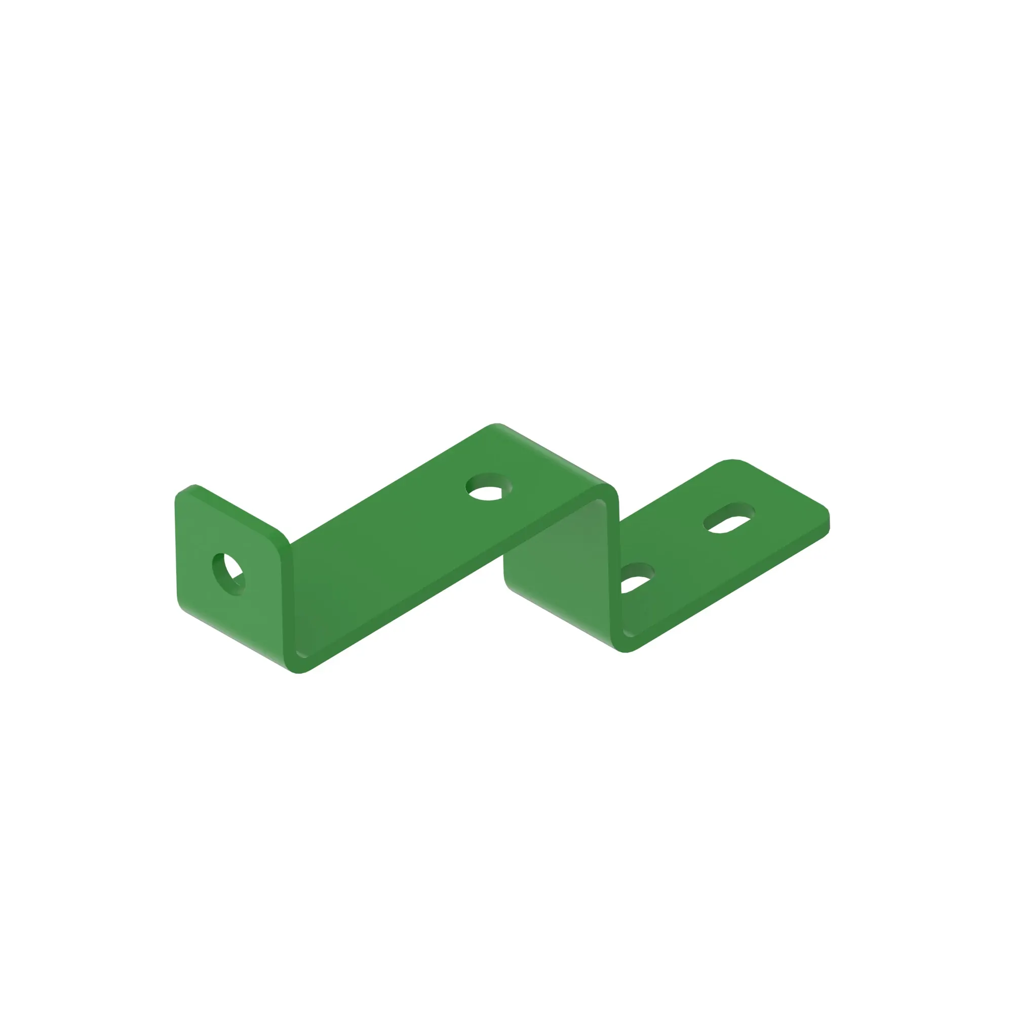 John Deere Accumulator Wiring Harness Bracket - KK80307