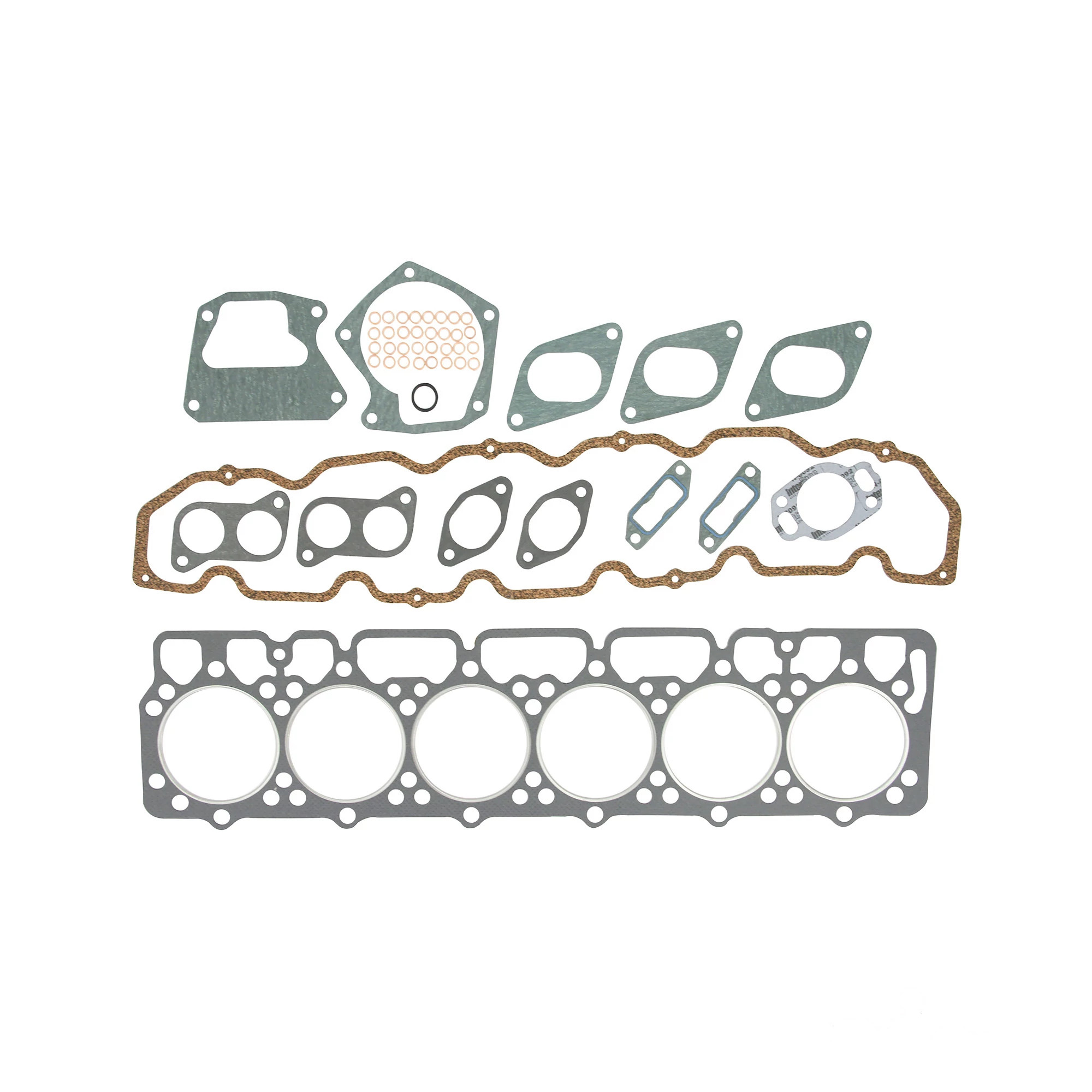 John Deere Cylinder Head Removal Gasket Set - AR53625