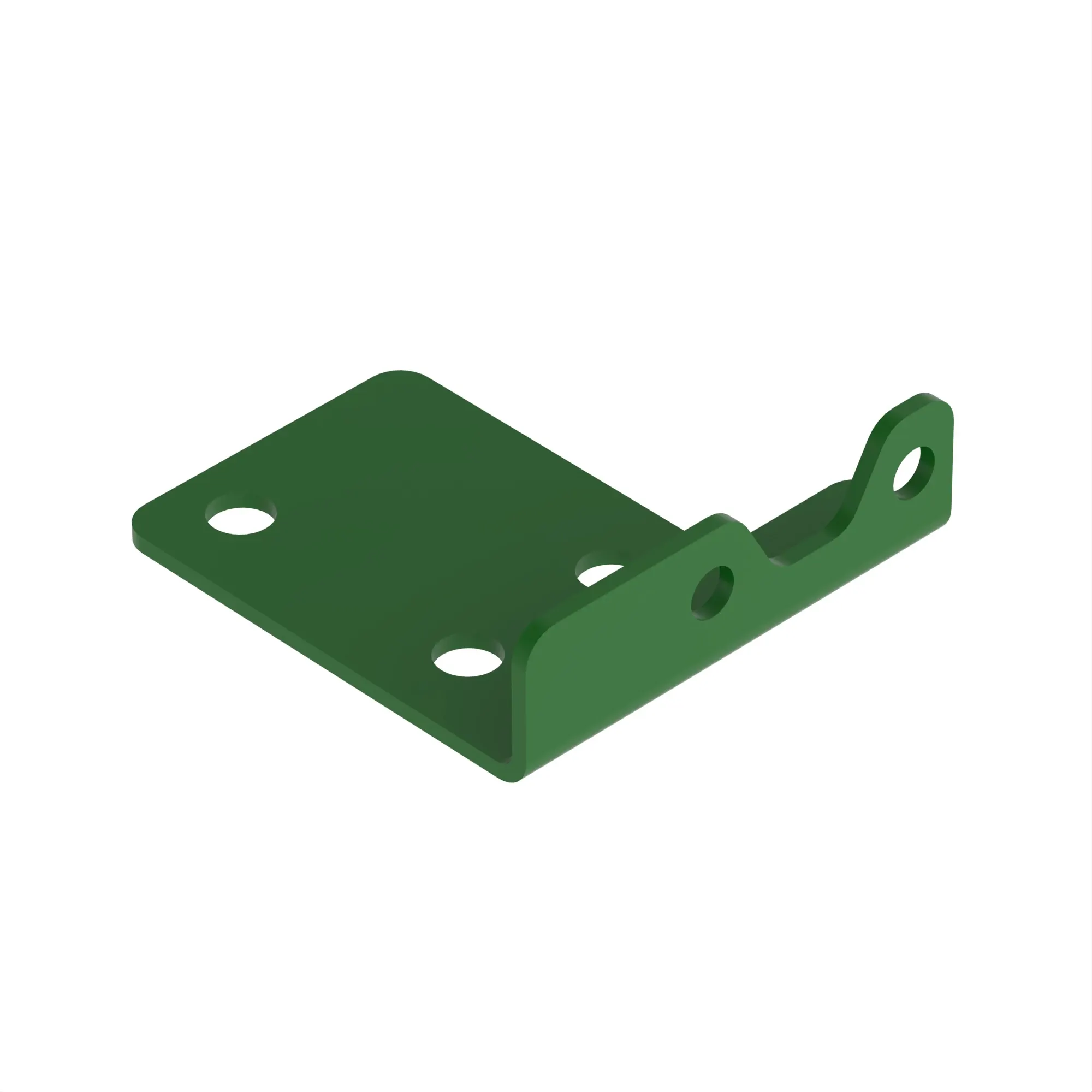 BRACKET, FRONT PANEL, TOP