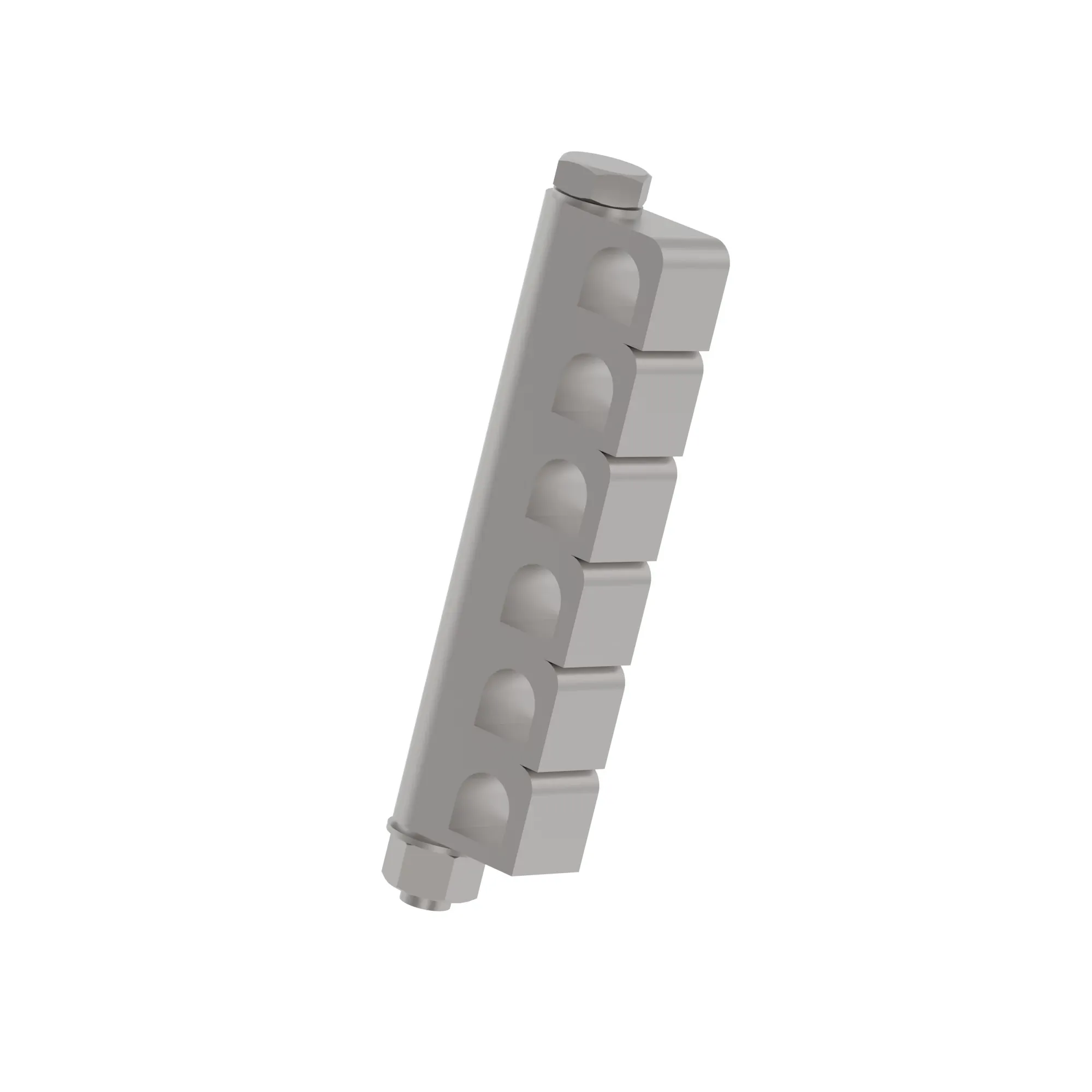 RE528058: 6-Pipe Assembly Clamp