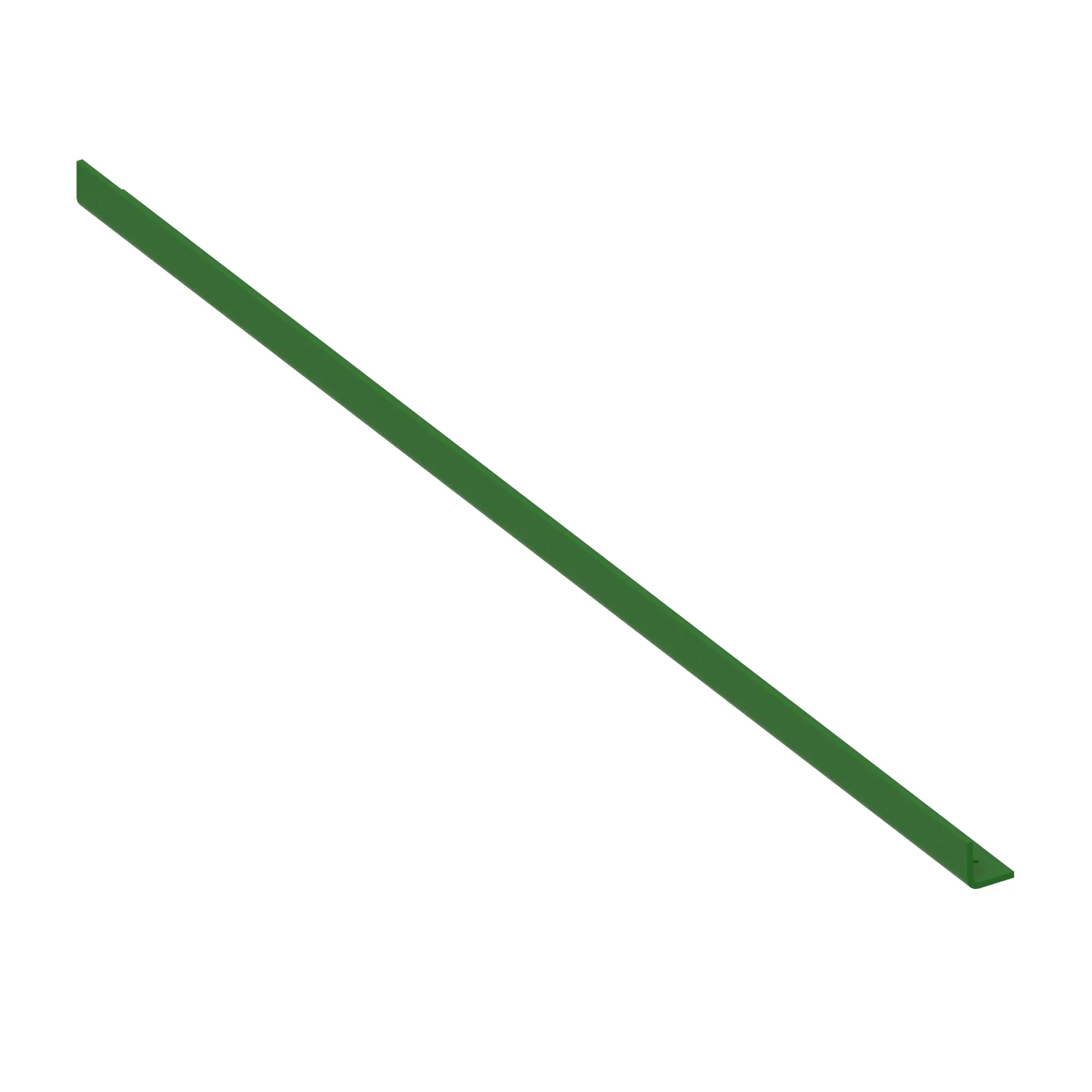 WEARSTRIP-LOWER SECTION