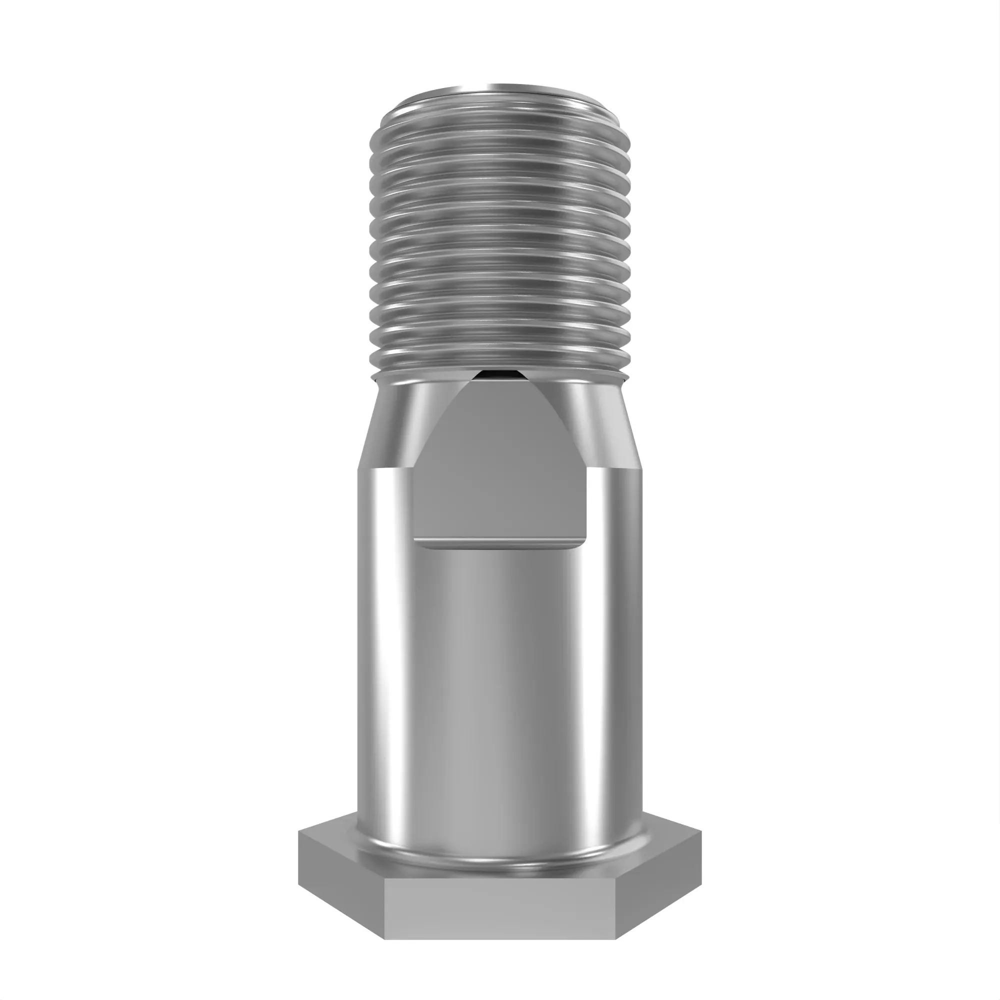 STUD, FURROWER BRG. - UNF 5/8 THD