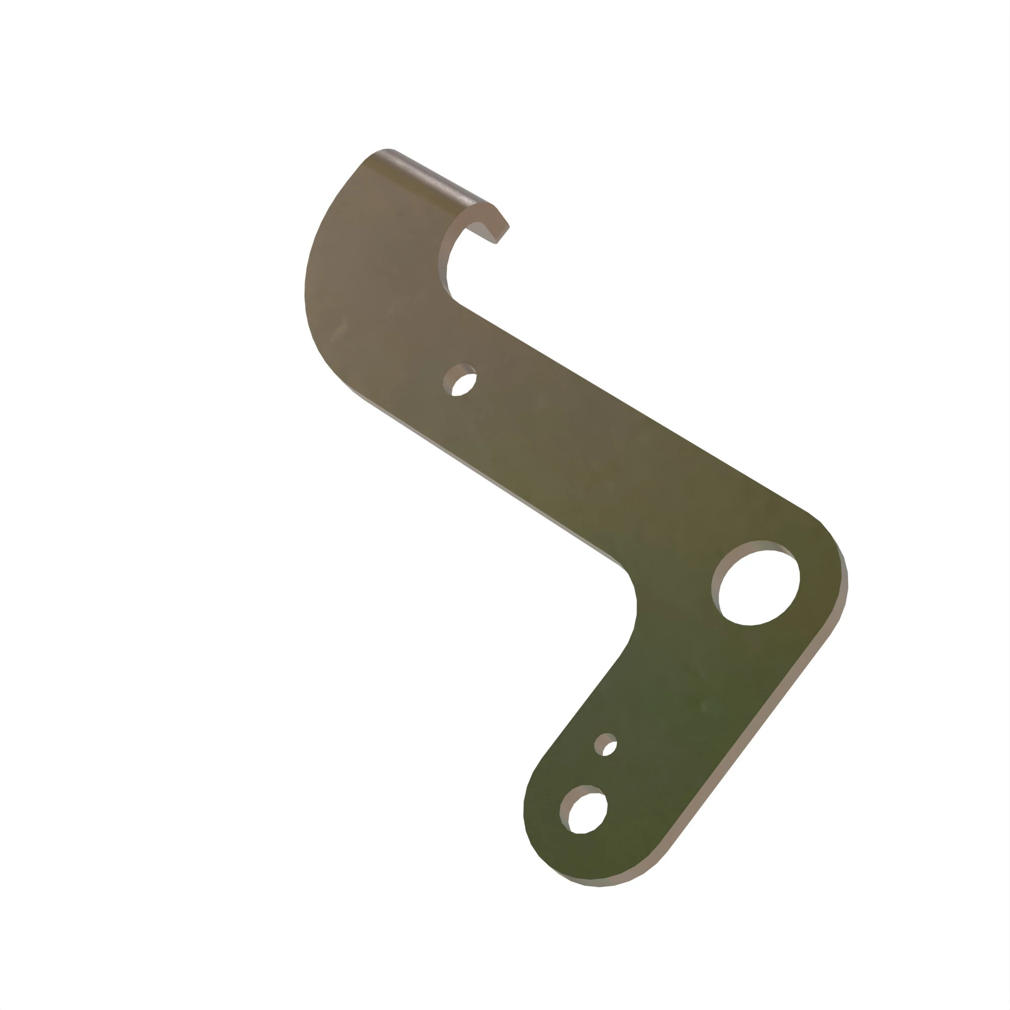 John Deere Clutch Lever - M115630