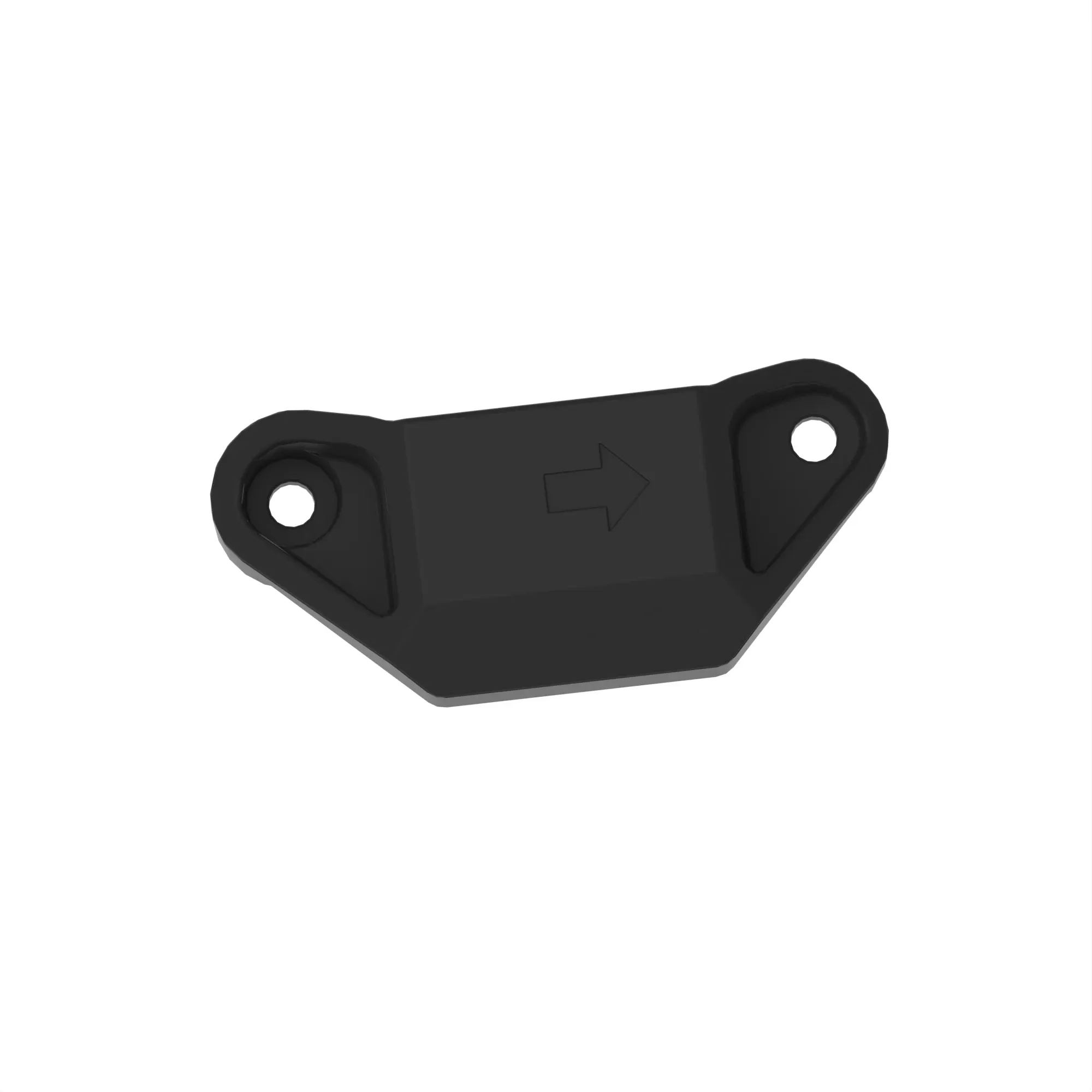 GUIDE, HOOD GUIDANCE REAR RH/LH