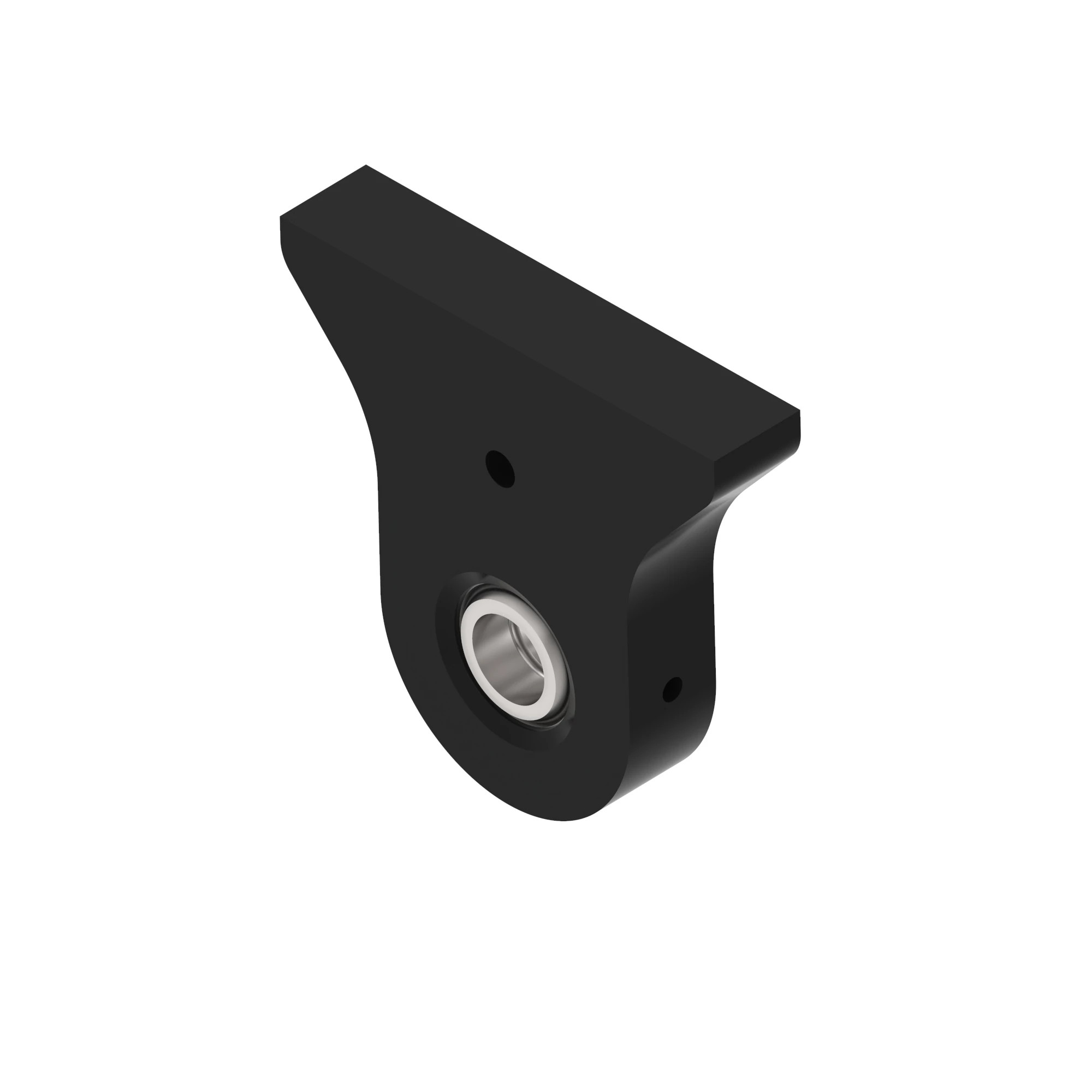 John Deere Support Assembly Bracket Right - AN302923