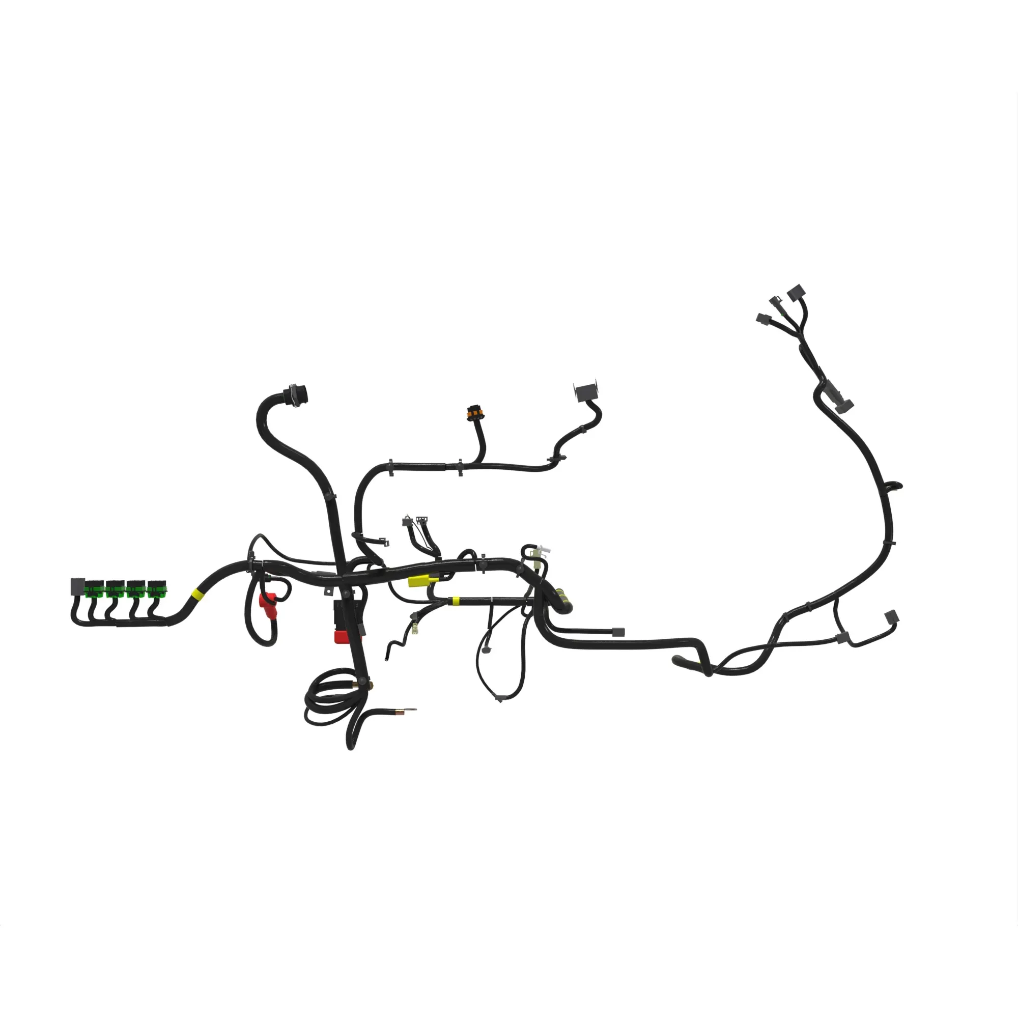WIRING HARNESS, FRONT MOWER