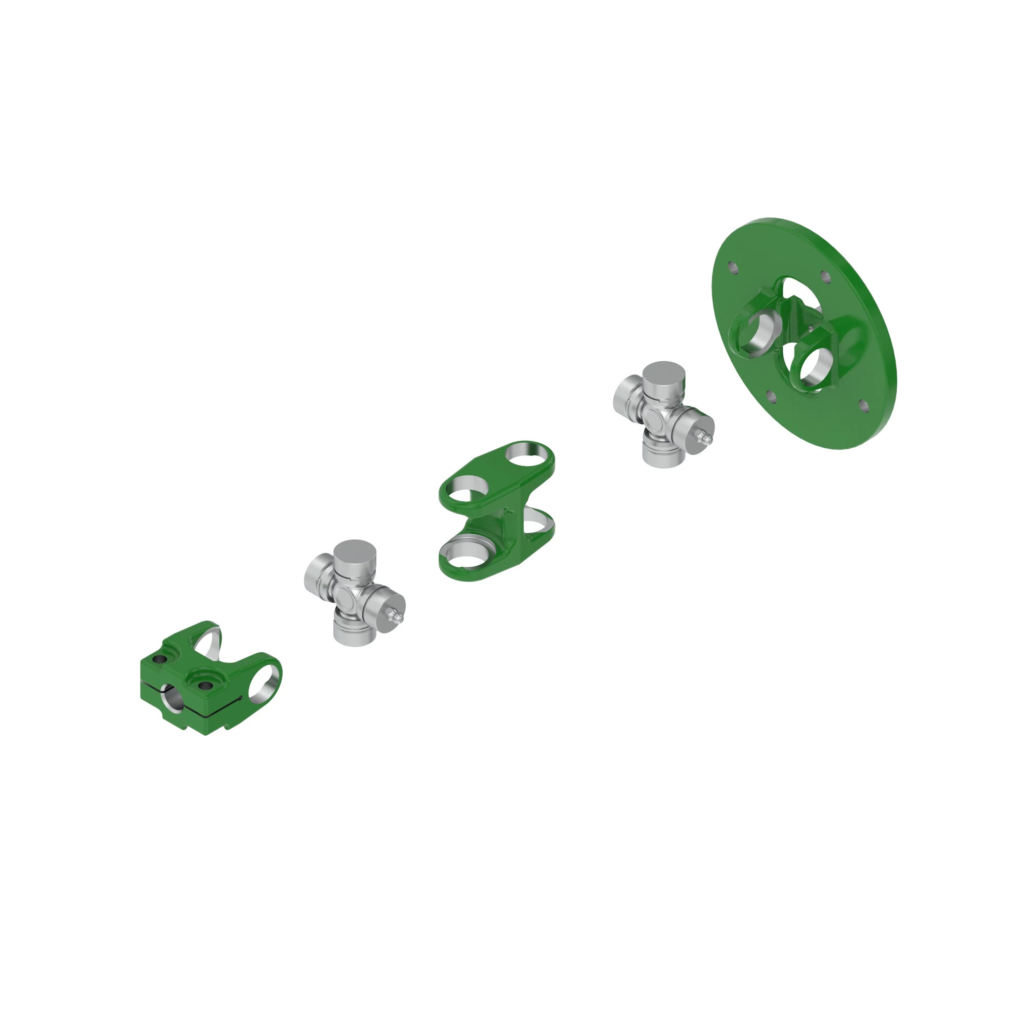 John Deere Driveshaft - TCA24940