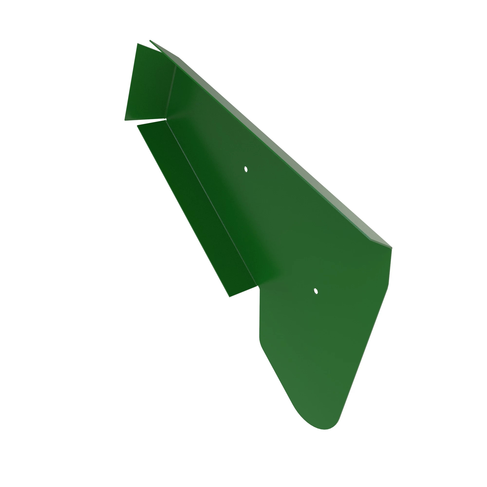 HXE118215: After Treatment Blower Drive Shield | Shop.Deere.com