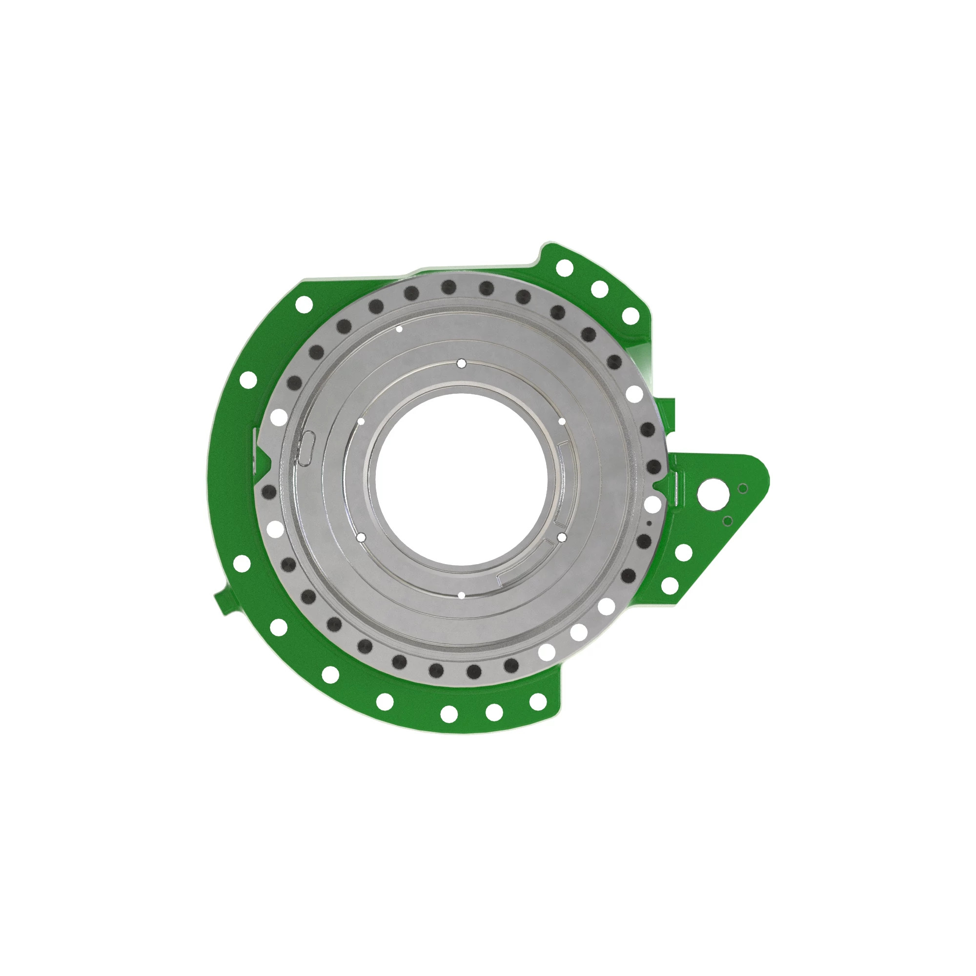 HOUSING, LH INNER AXLE HOUSING, 72-