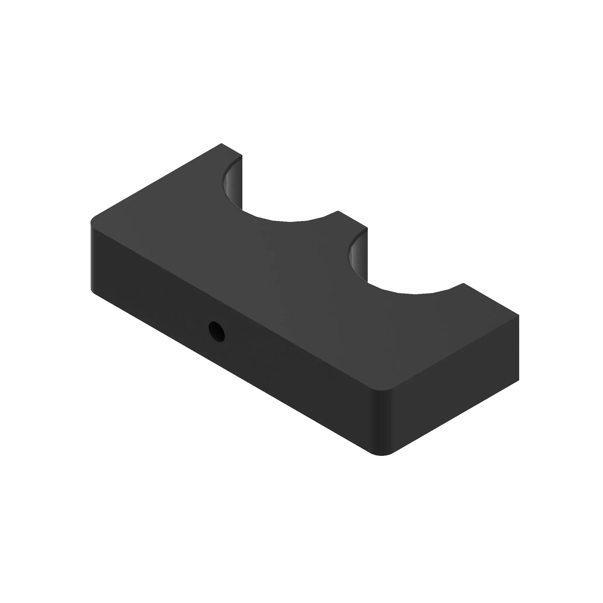 John Deere 2-Diameter Block Clamp - KK57948