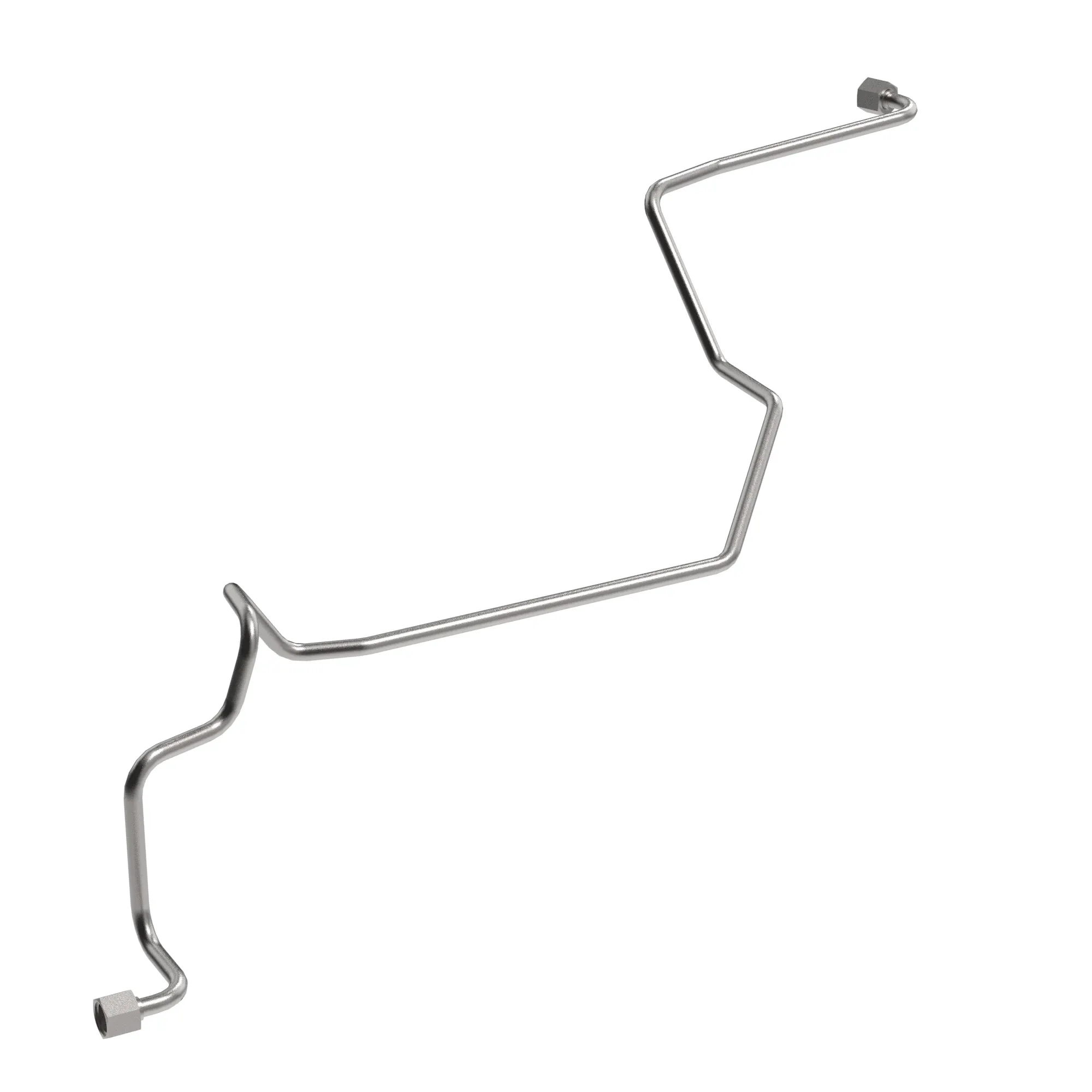 John Deere Brake Line - AL228421