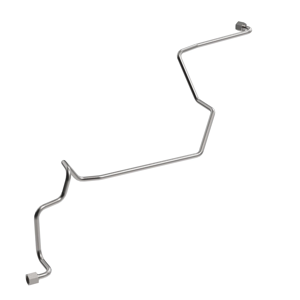 Brake Line, (Pilot LH) Htbv Eu
