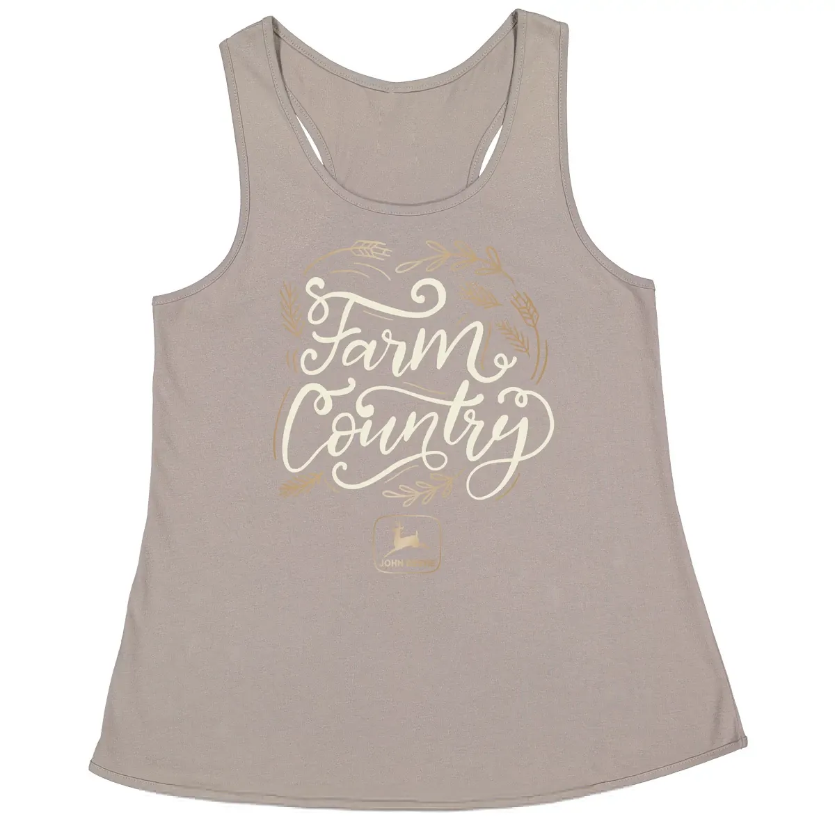 "Farm Country Tank Top and Curvy Tank Top"