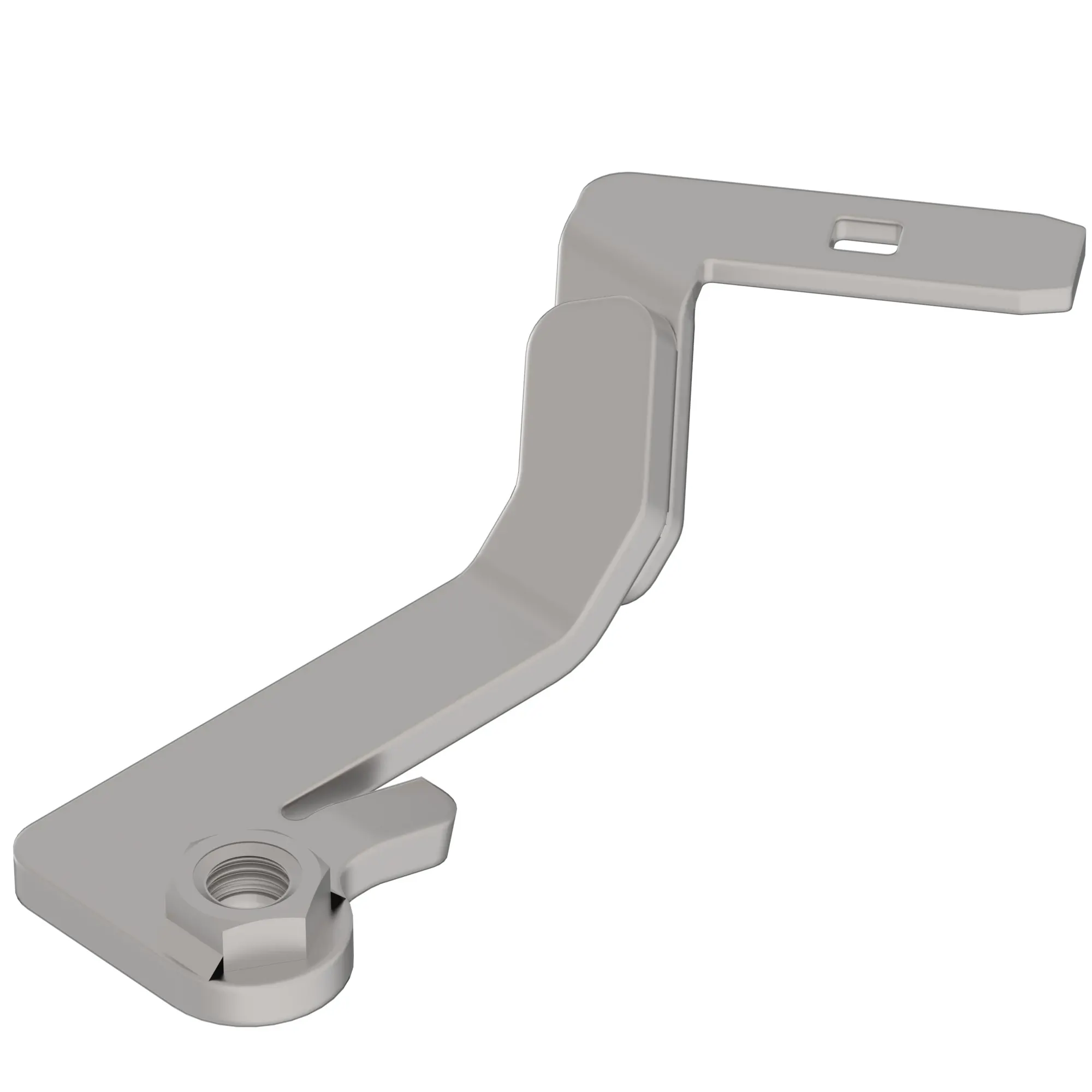 John Deere Front Hitch Line Bracket - AL217957