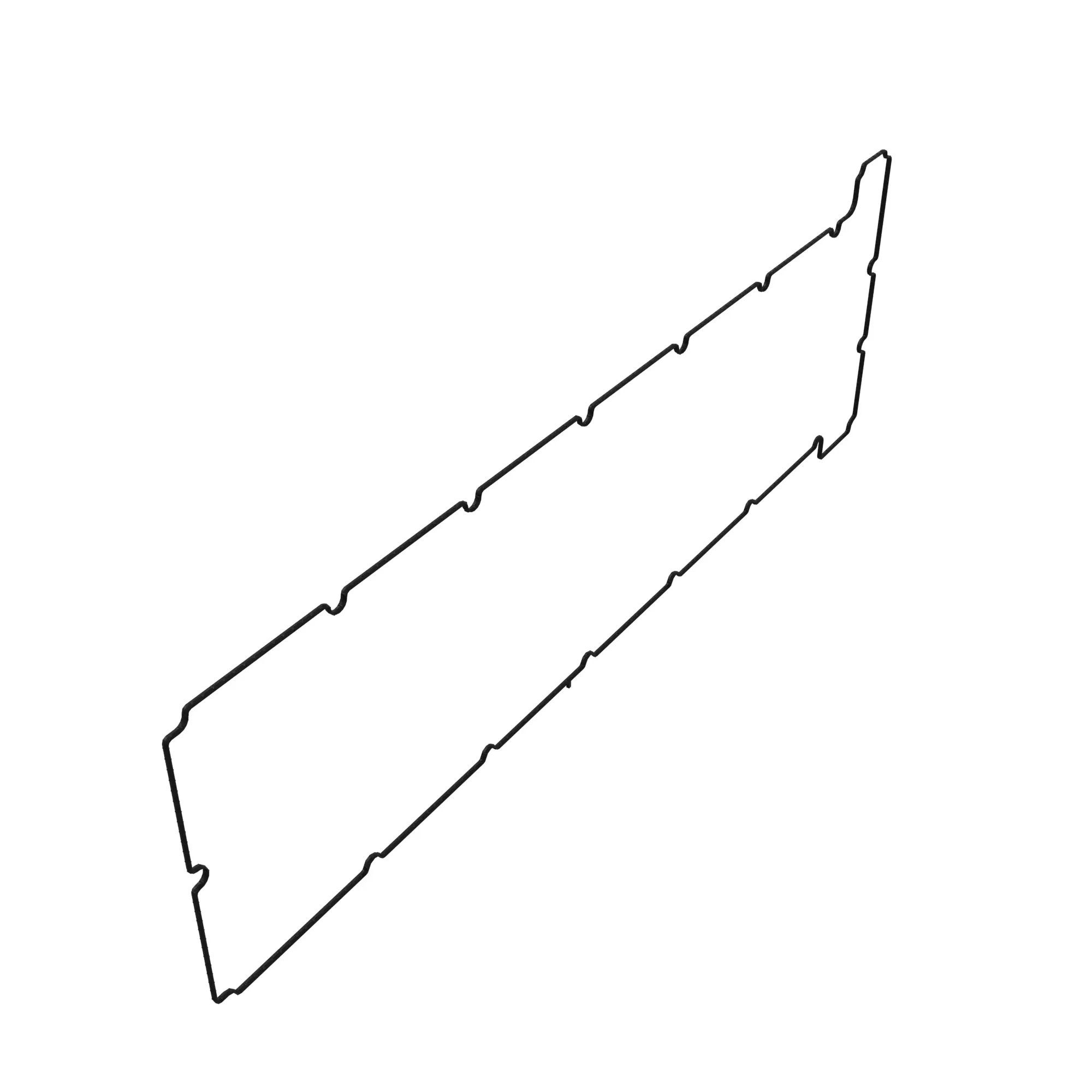 SEAL, VALVE COVER SEAL
