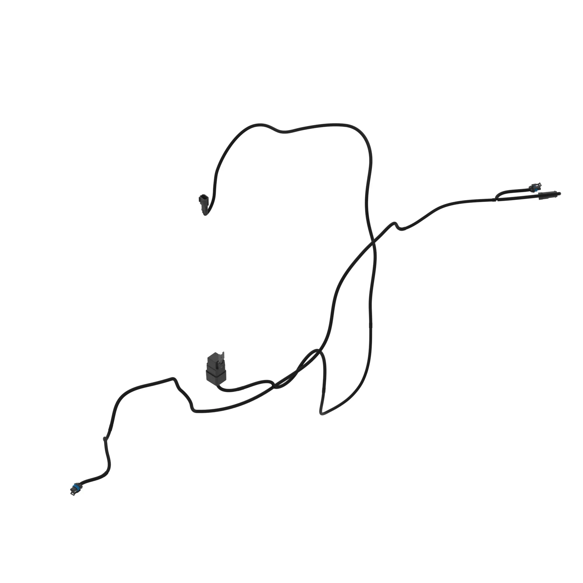 John Deere Working Light Switch Wiring Harness - AL217959