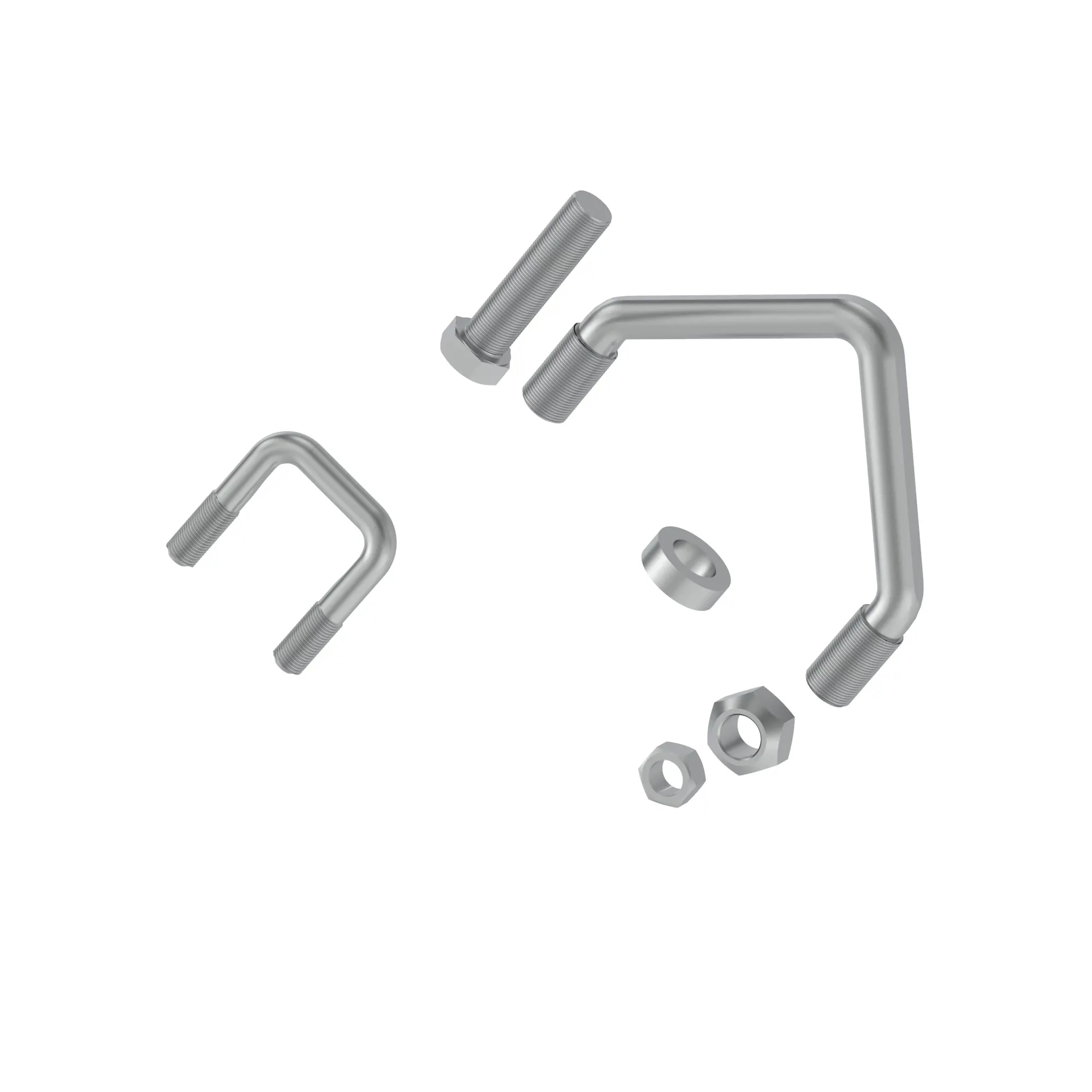 HARDWARE KIT, BOLT SET FOR (2) STAN